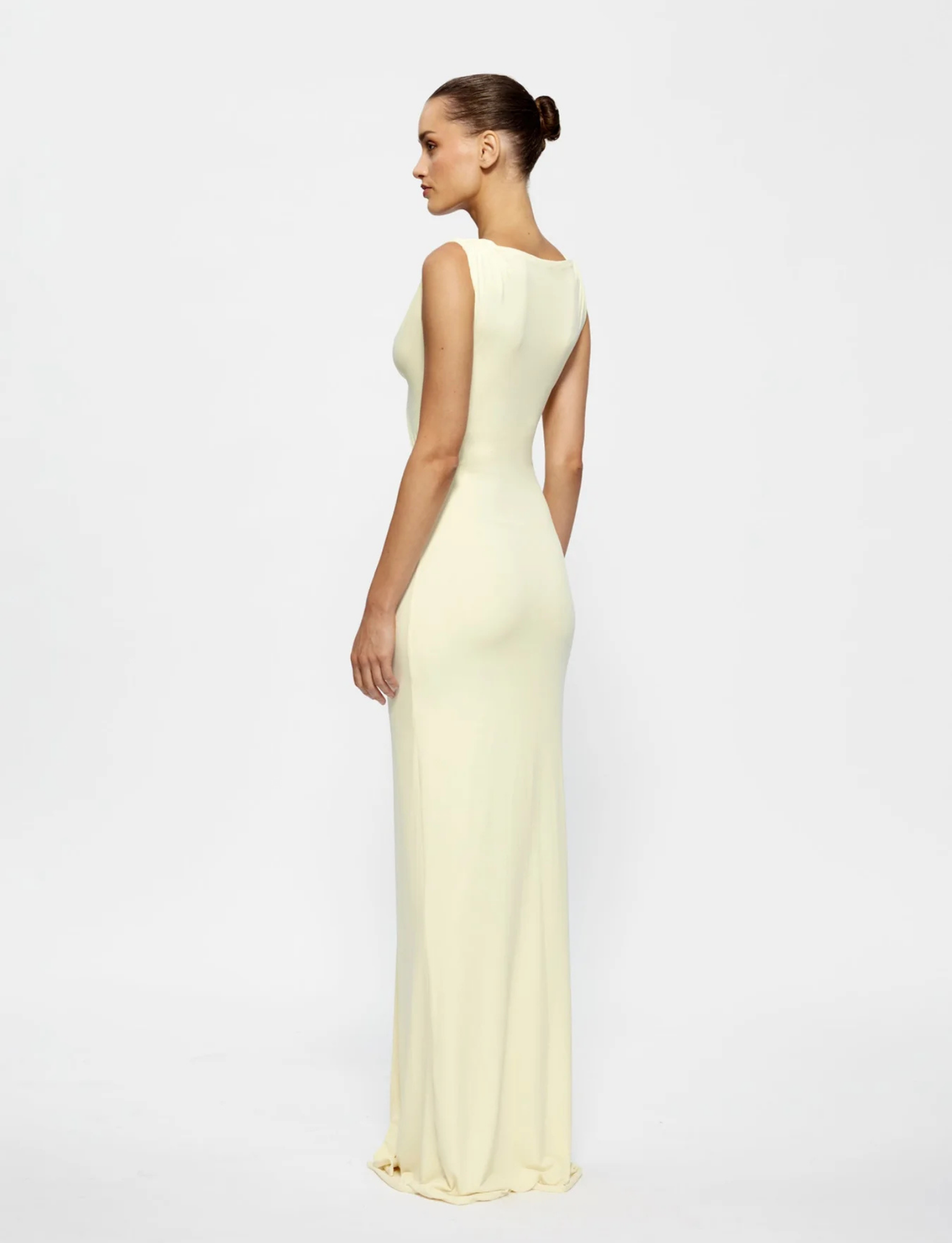 Faith Reversible Maxi | Lemon image 3