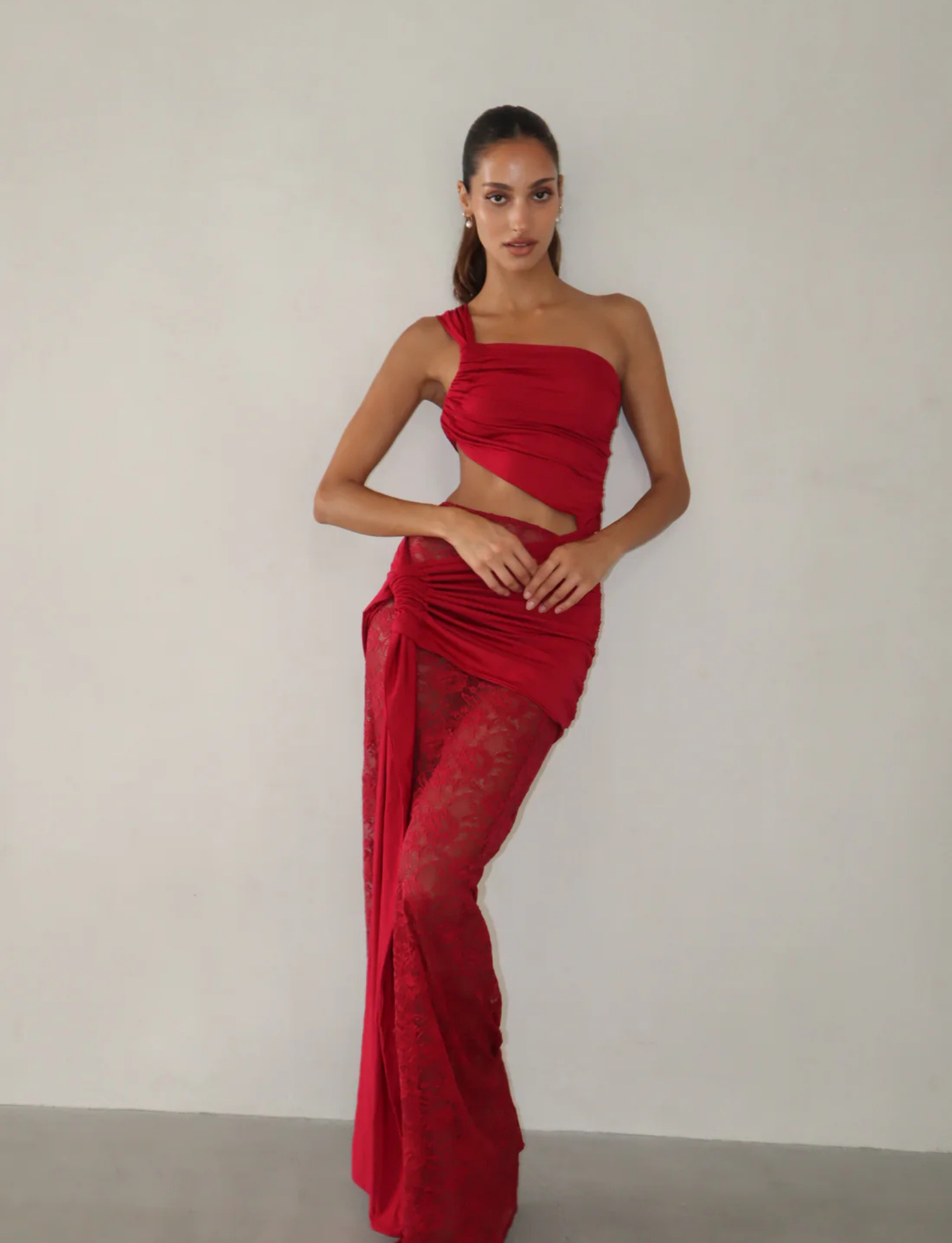 Paradiso Maxi | Berry image 1