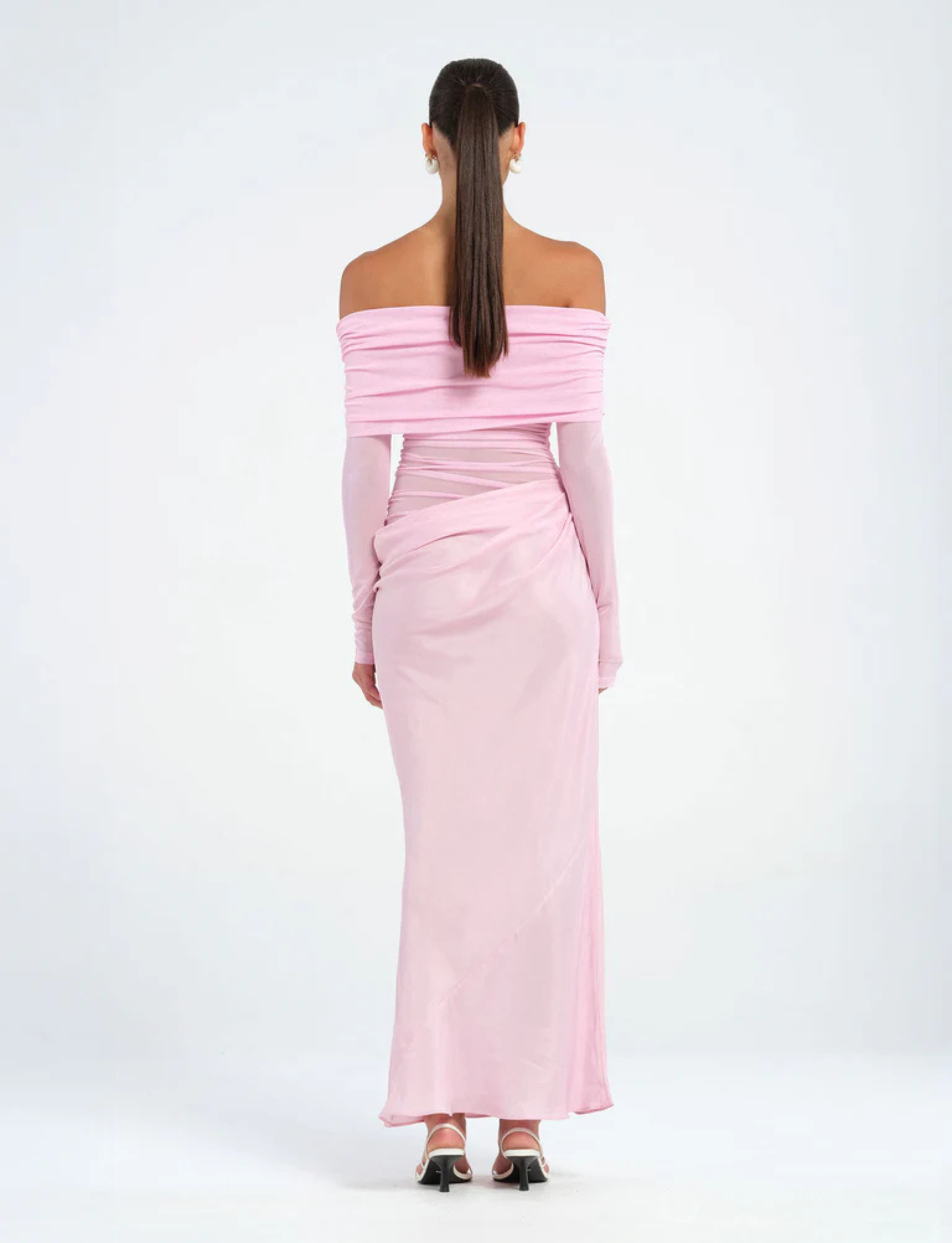 Yasmin Maxi | Pink image 7