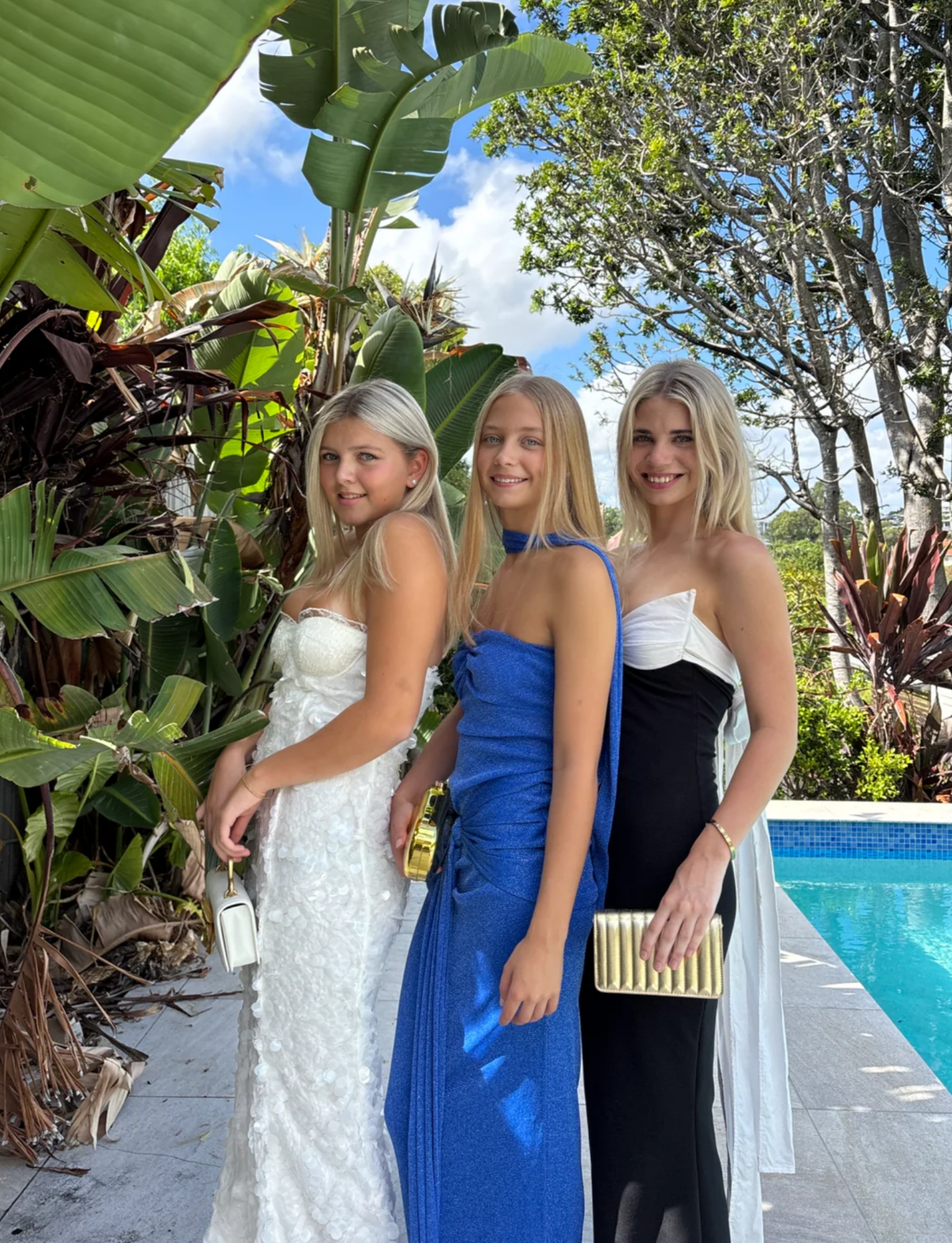 Kesca Maxi | Royal Blue Sparkle image 5