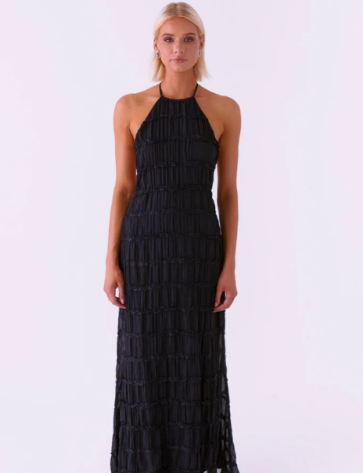 Aullie Maxi | Black image 2