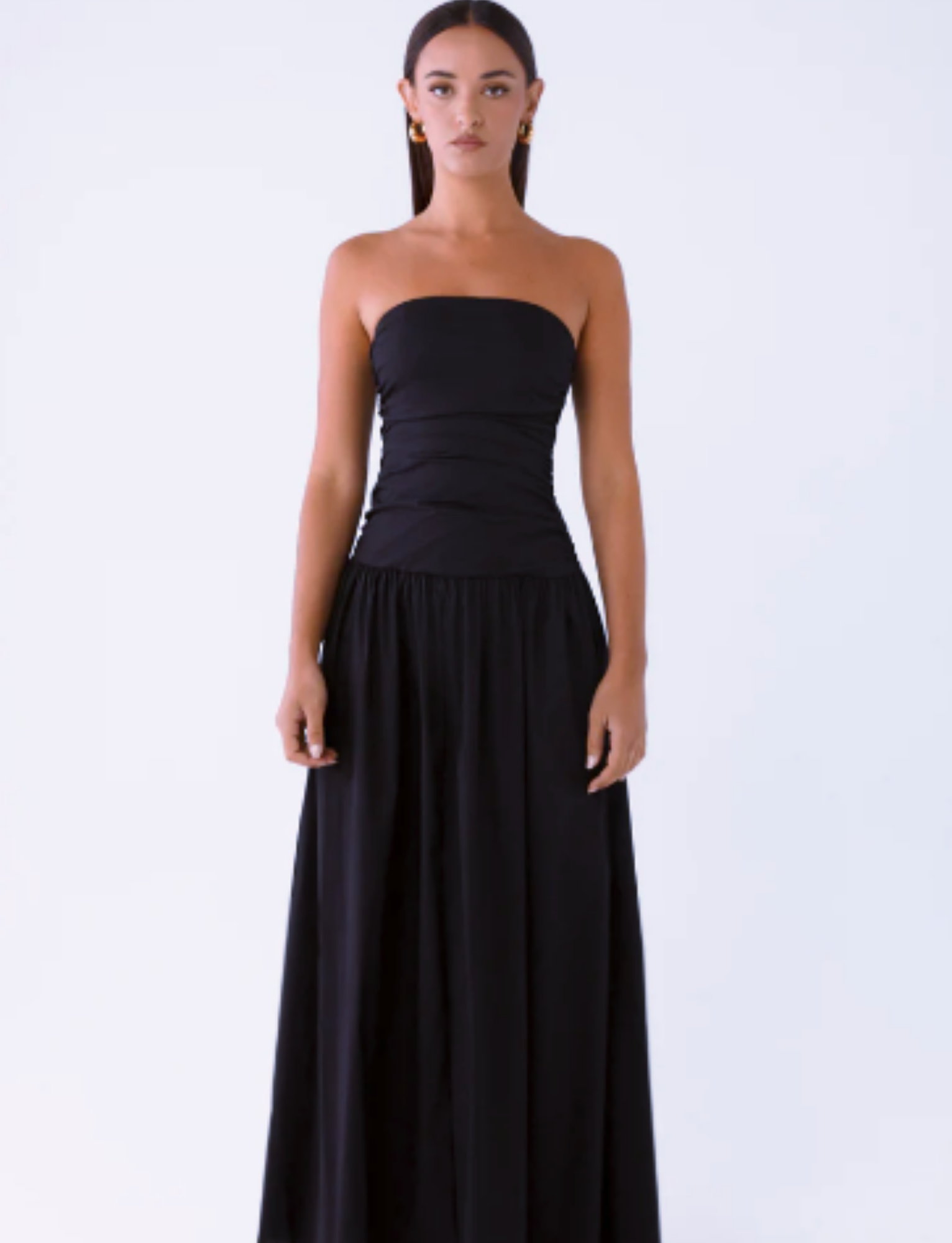 Carmel Maxi | Black image 0