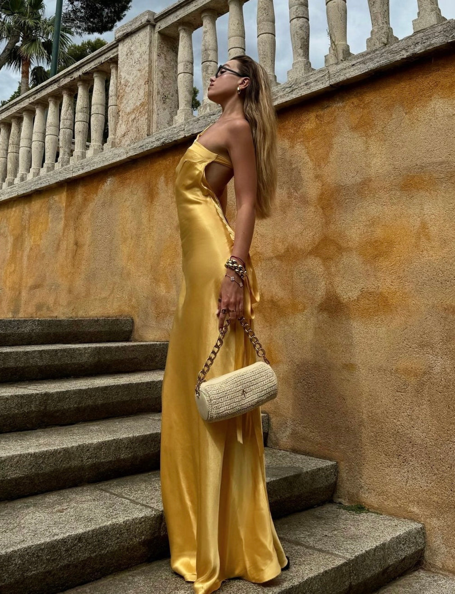 Monique Gown | Sunshine