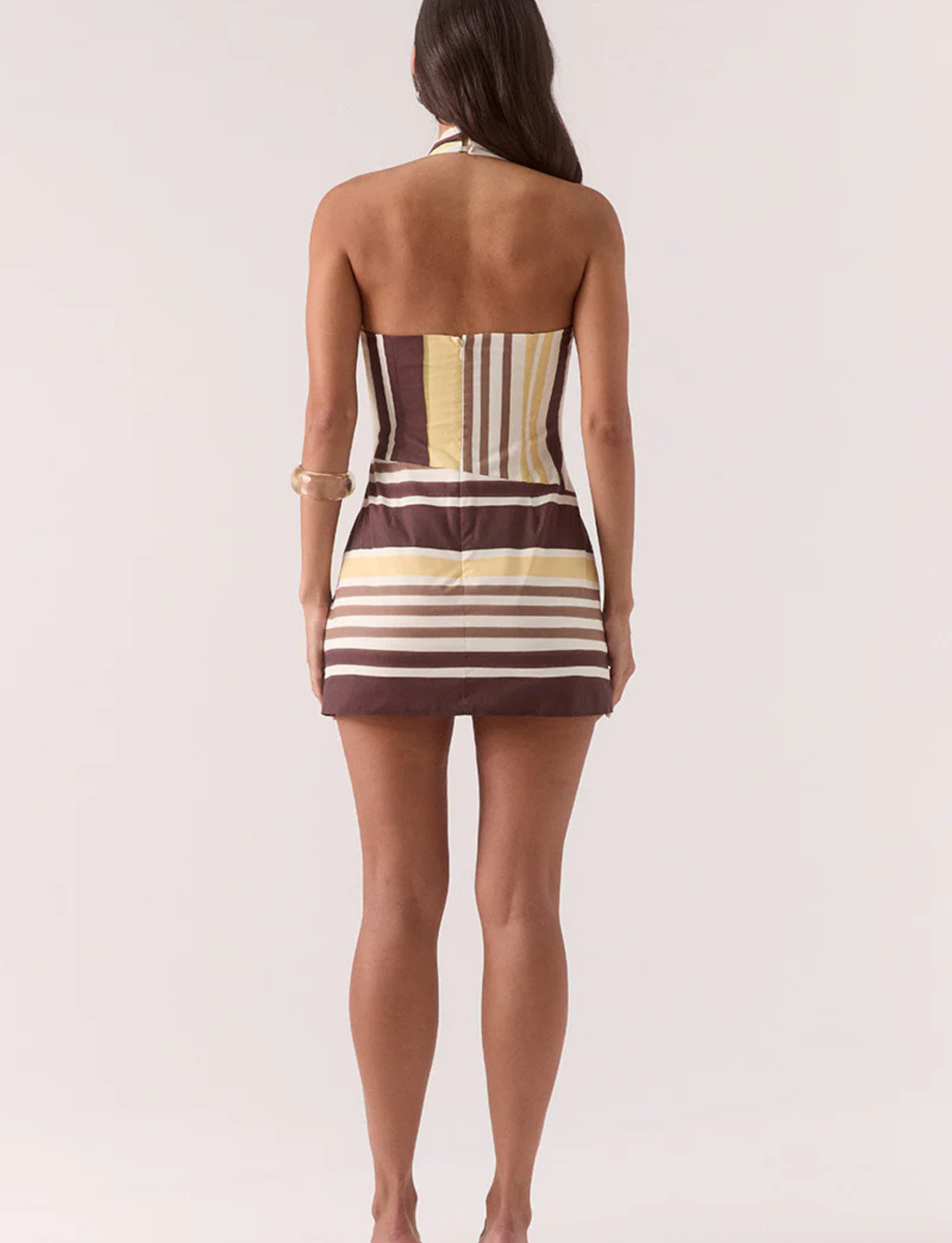 Sonali Skortsuit | Banoffee