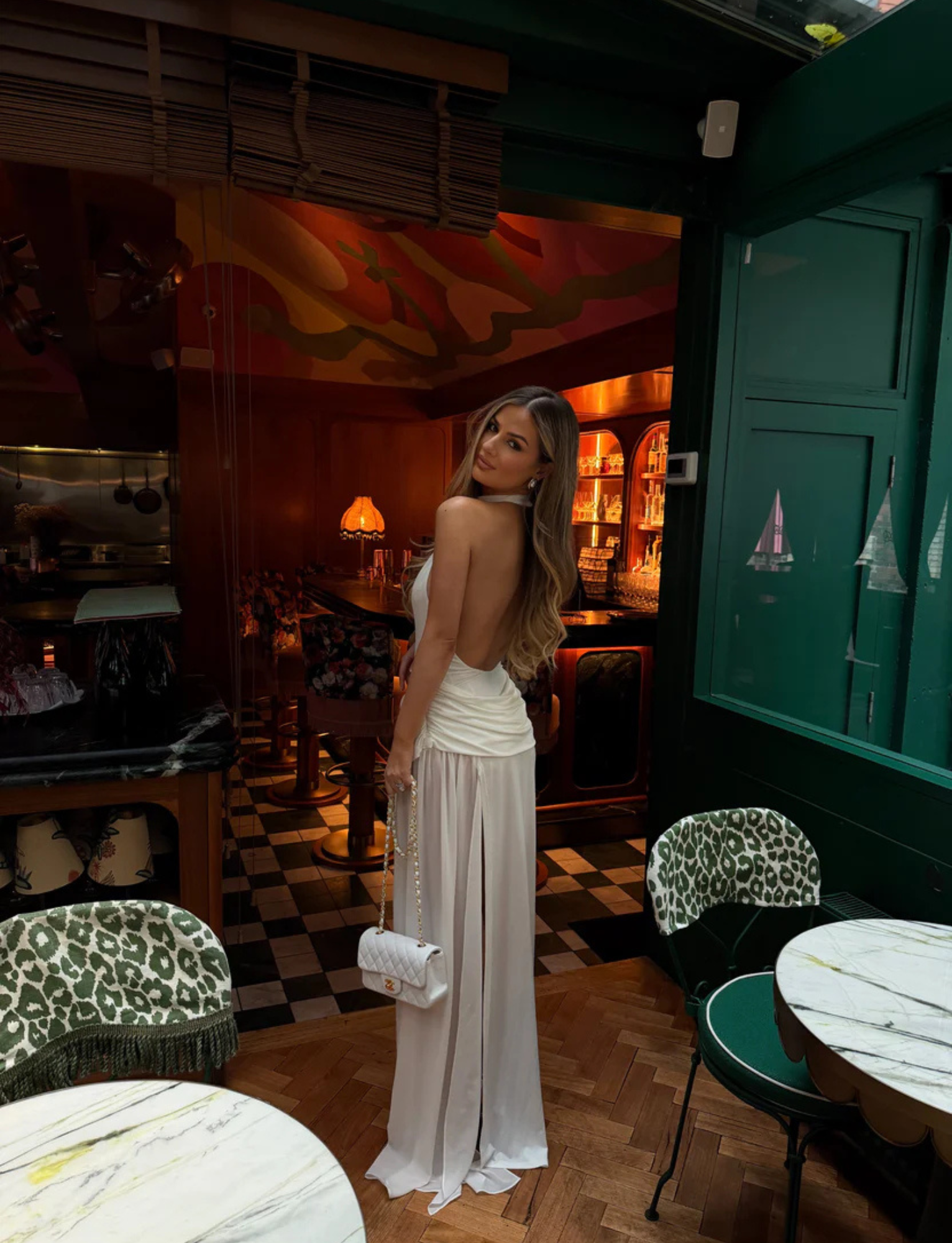 Julietta Maxi | White