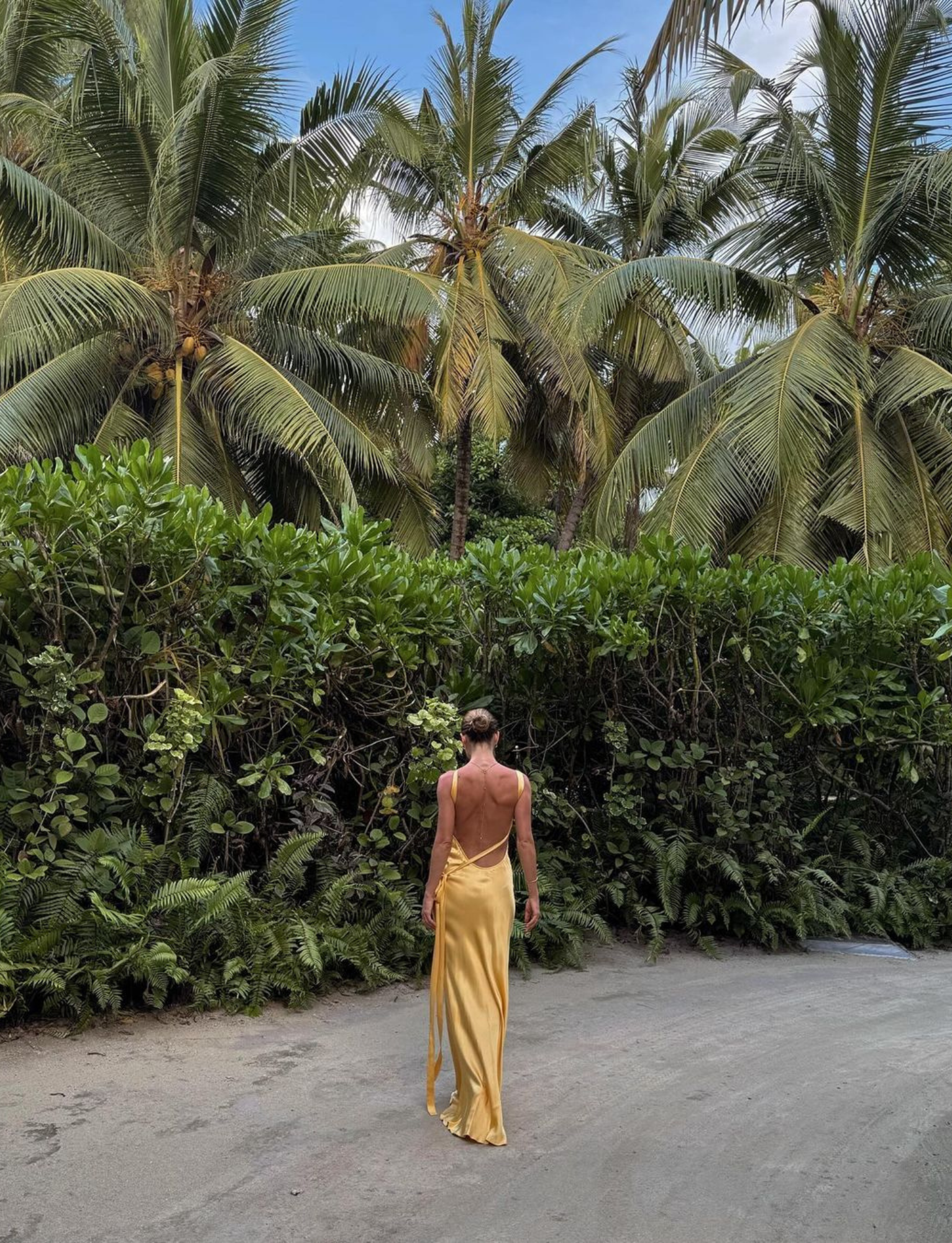 Monique Gown | Sunshine