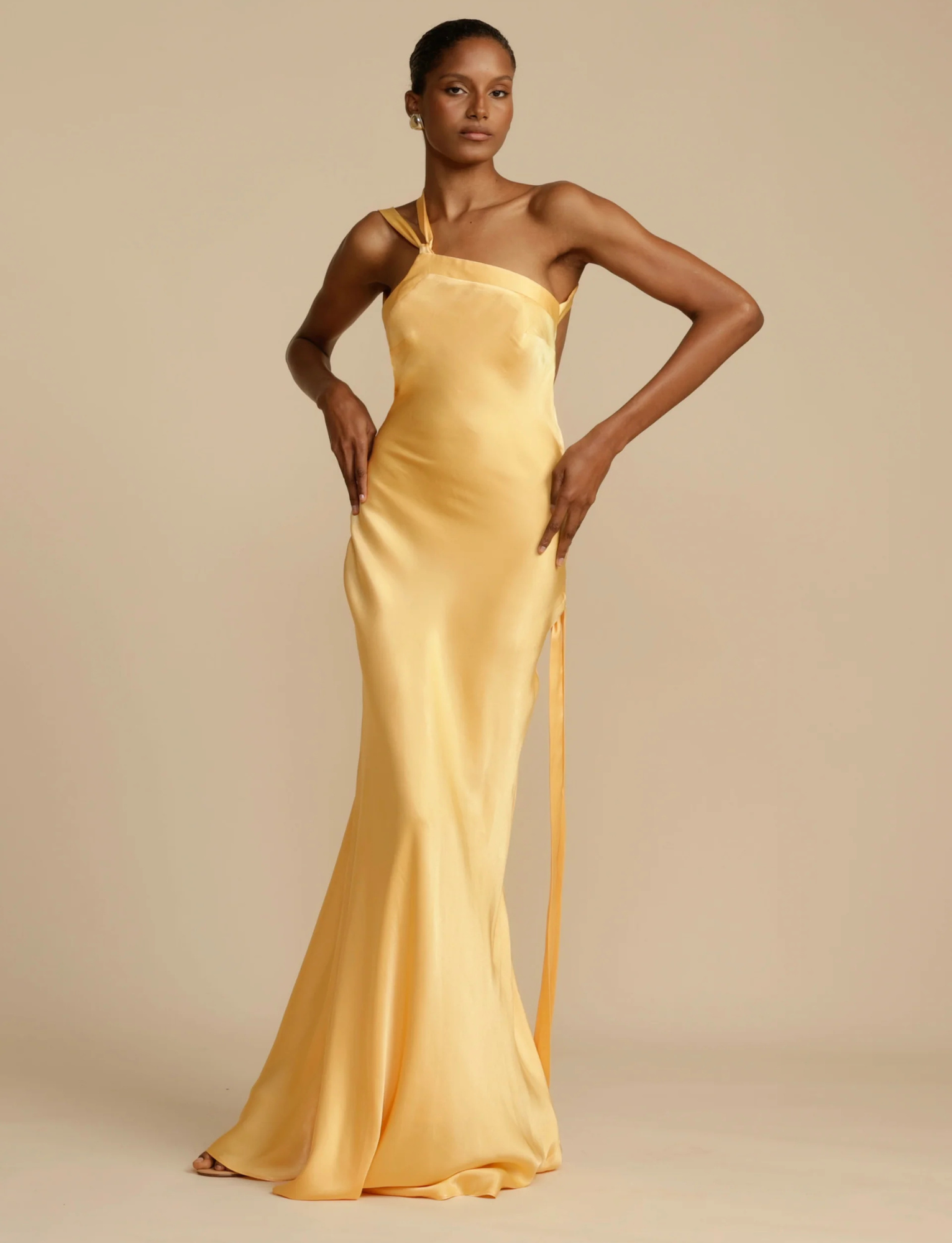 Monique Gown | Sunshine