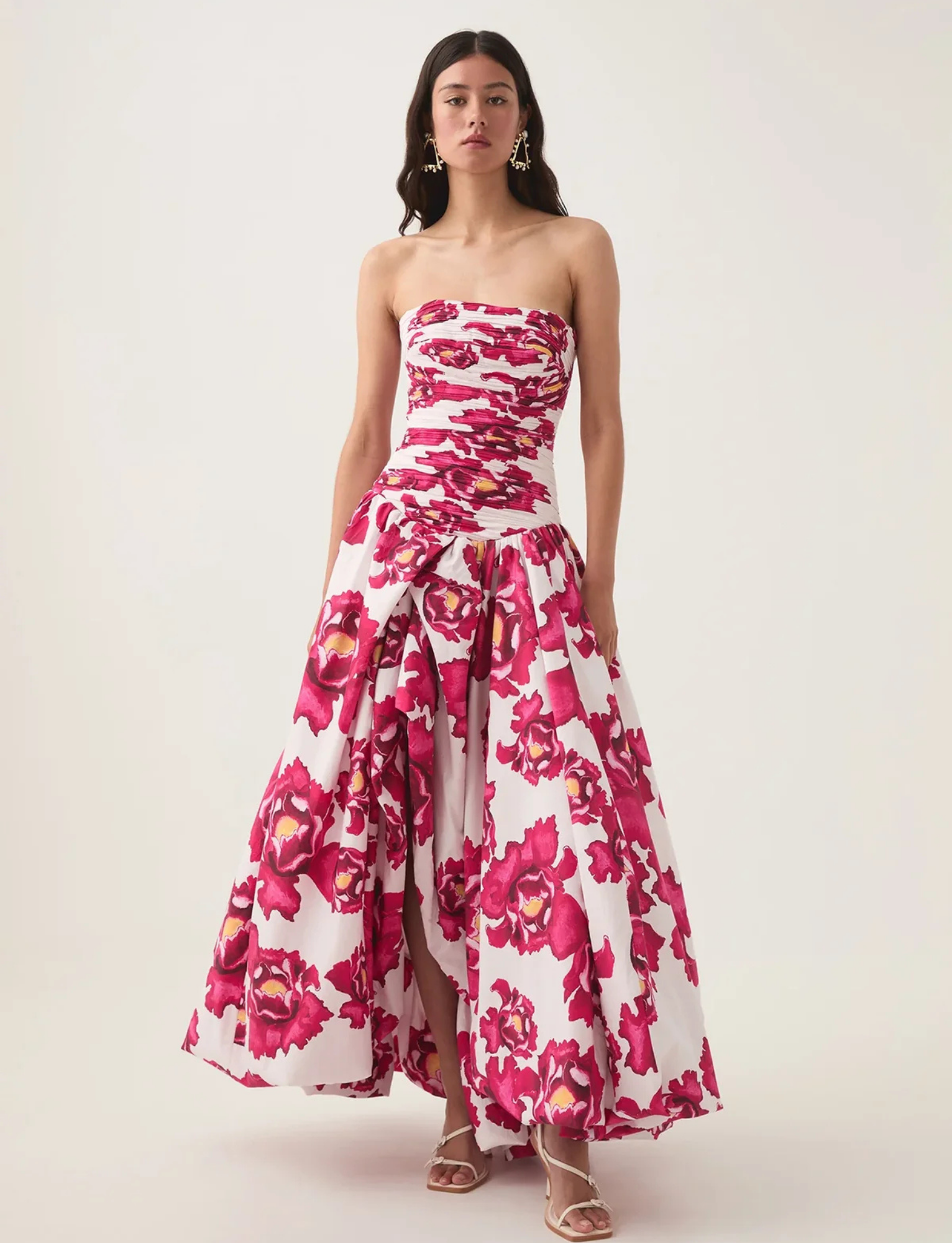 Behold Maxi | Blooming Floral image 8