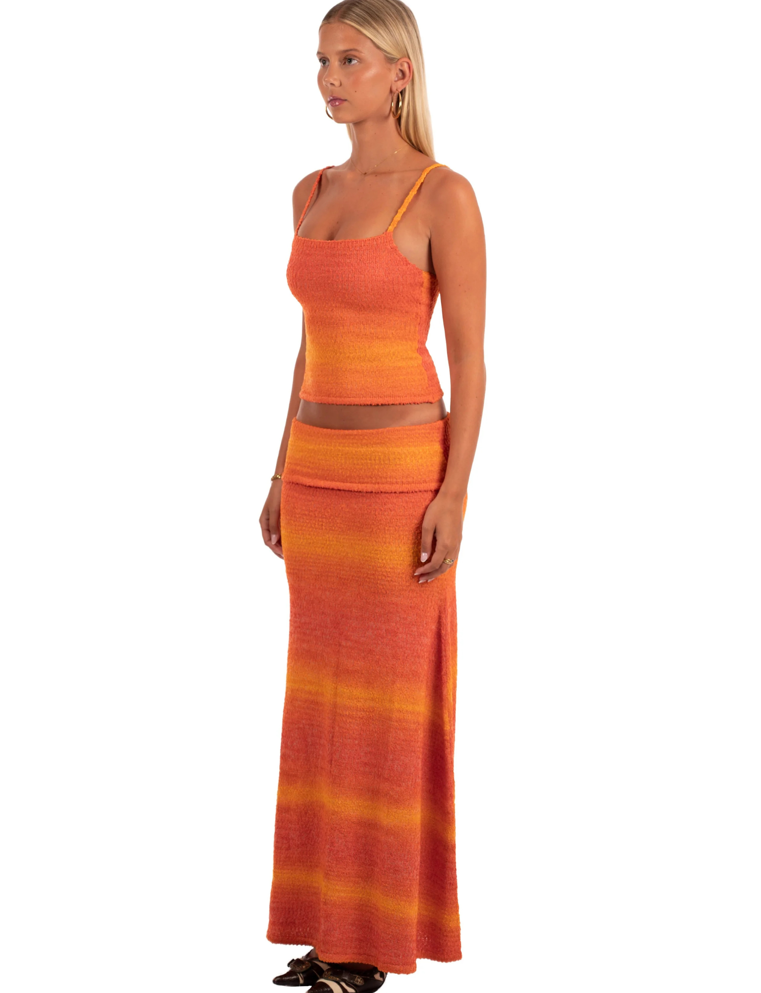 Gabriella Set | Papaya