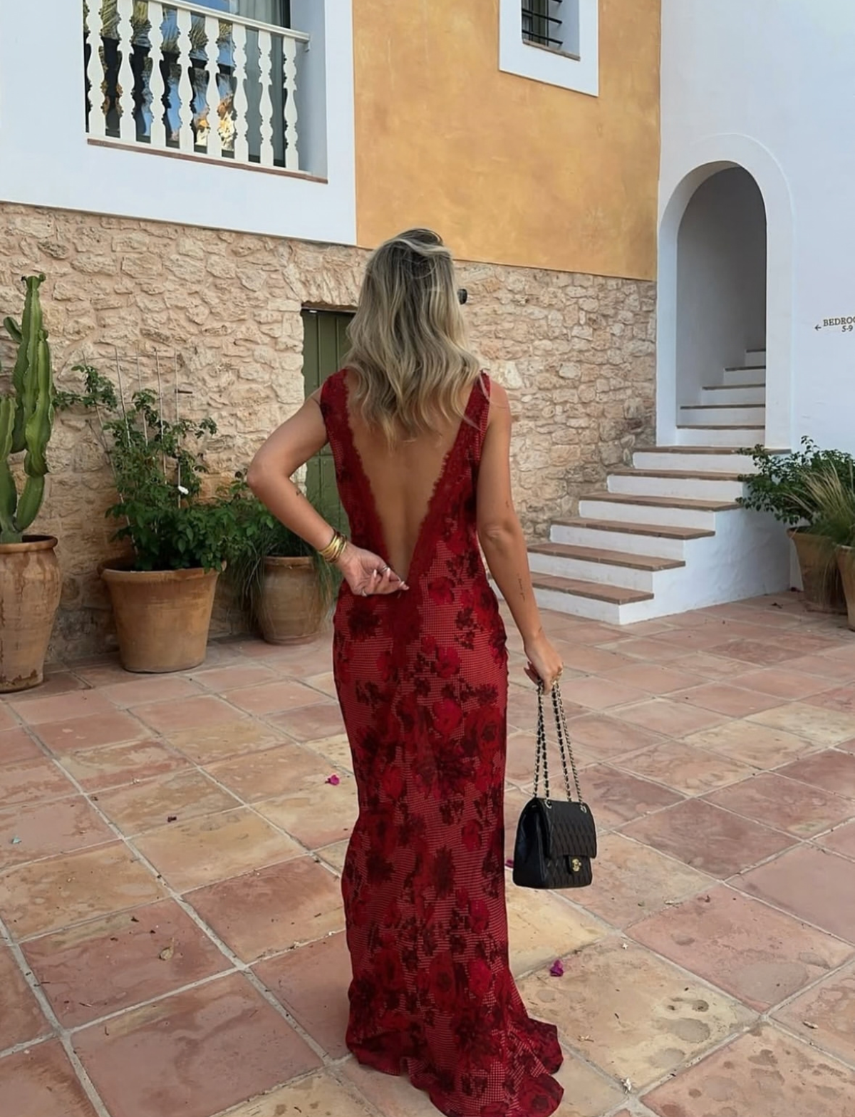 Juliette Maxi Dress | Rose