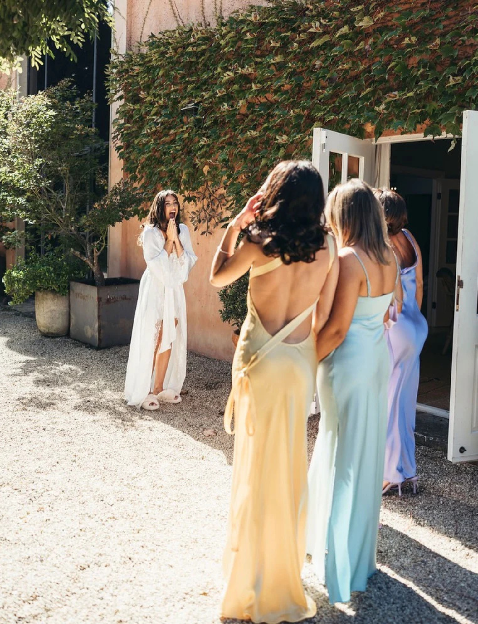 Monique Gown | Sunshine