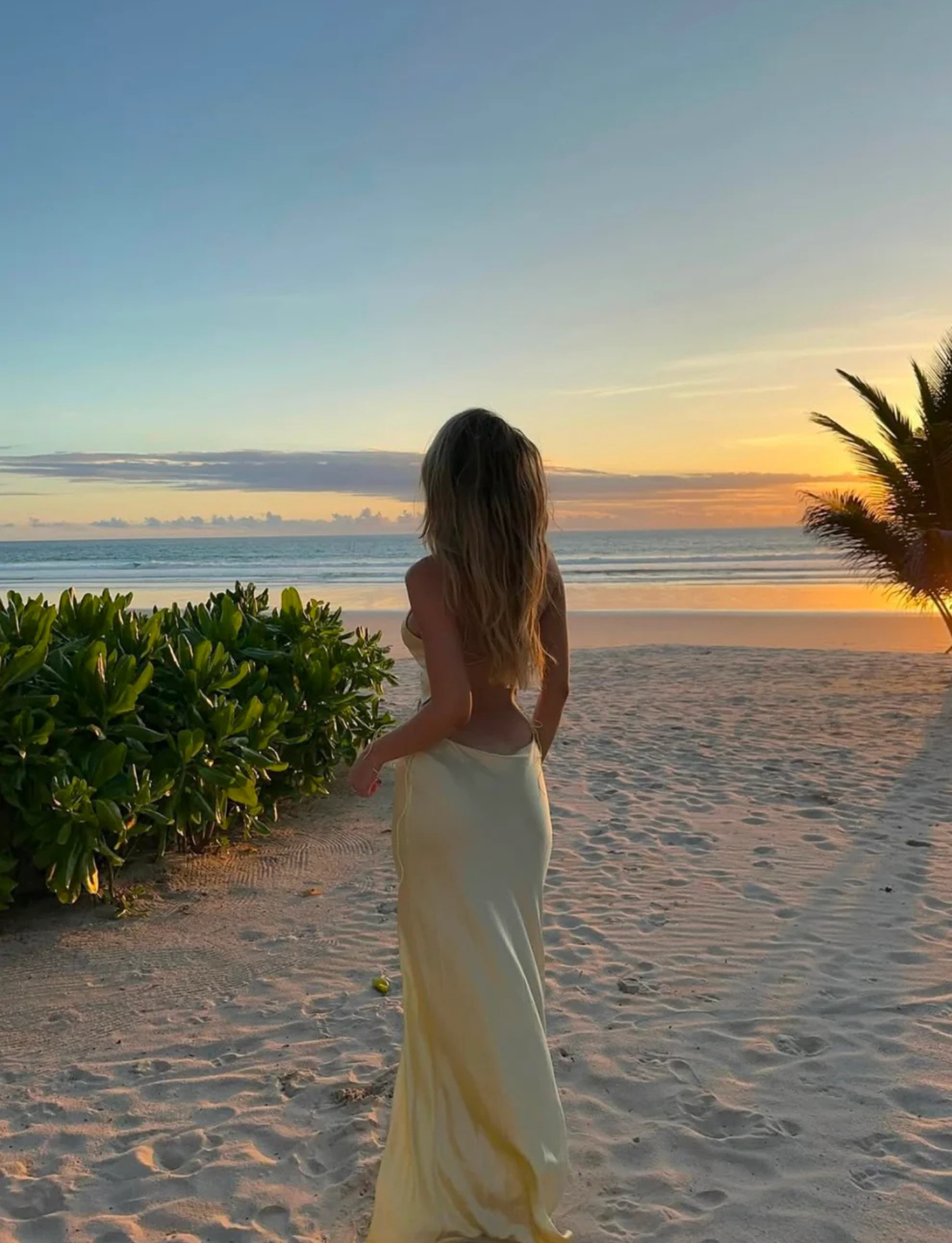 Iris Gown | Lemon image 2