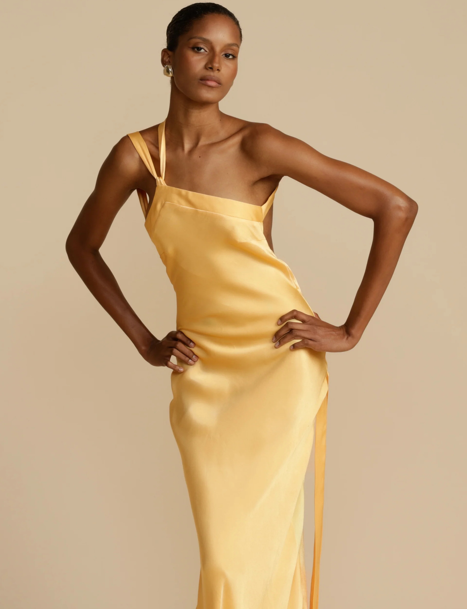 Monique Gown | Sunshine