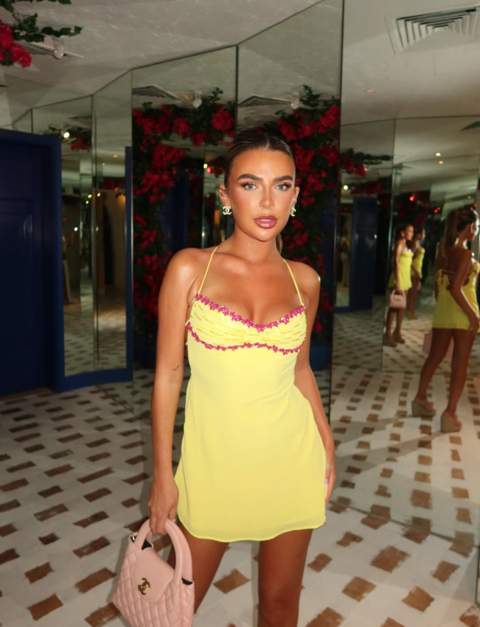 Delilah Mini | Starlight