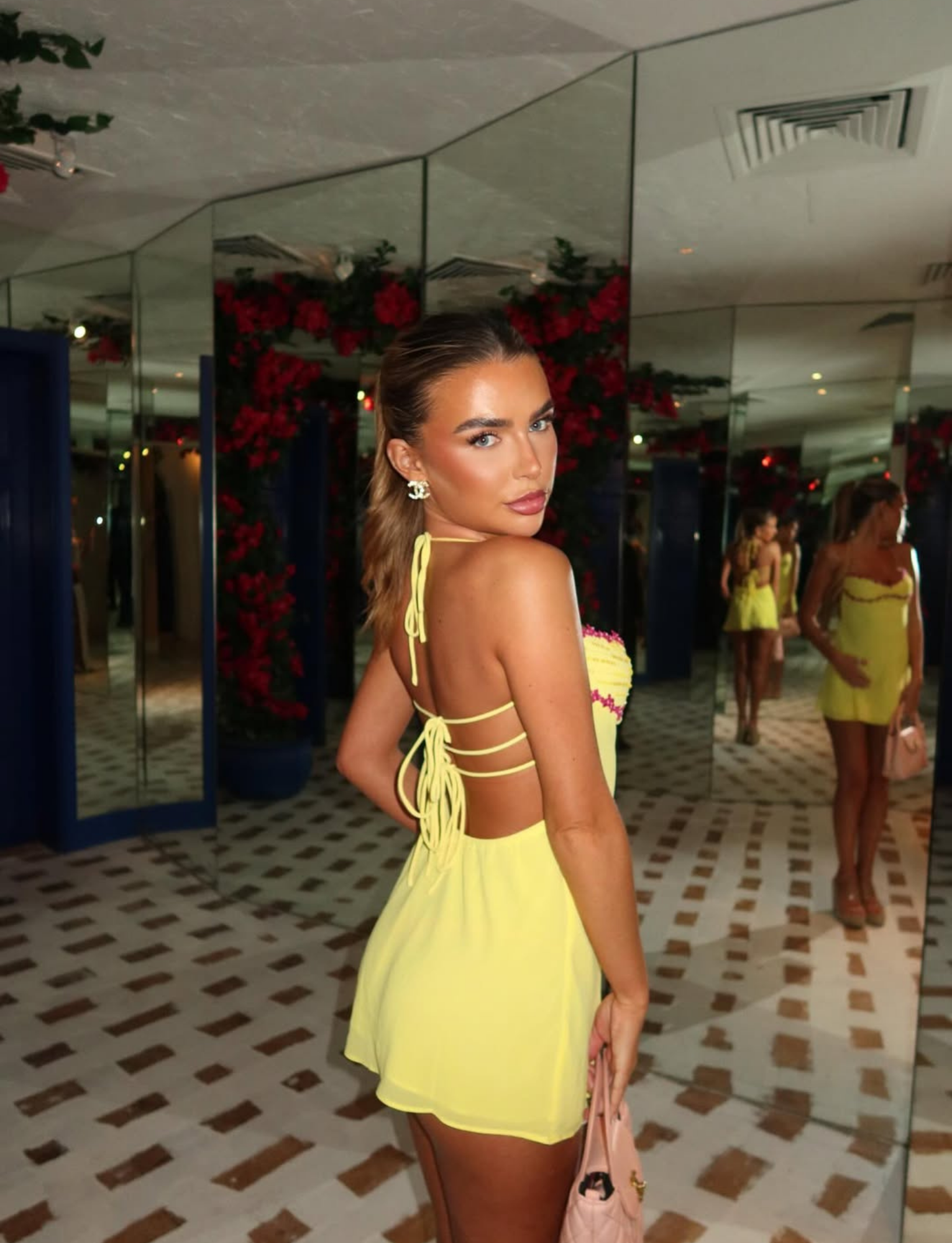 Delilah Mini | Starlight