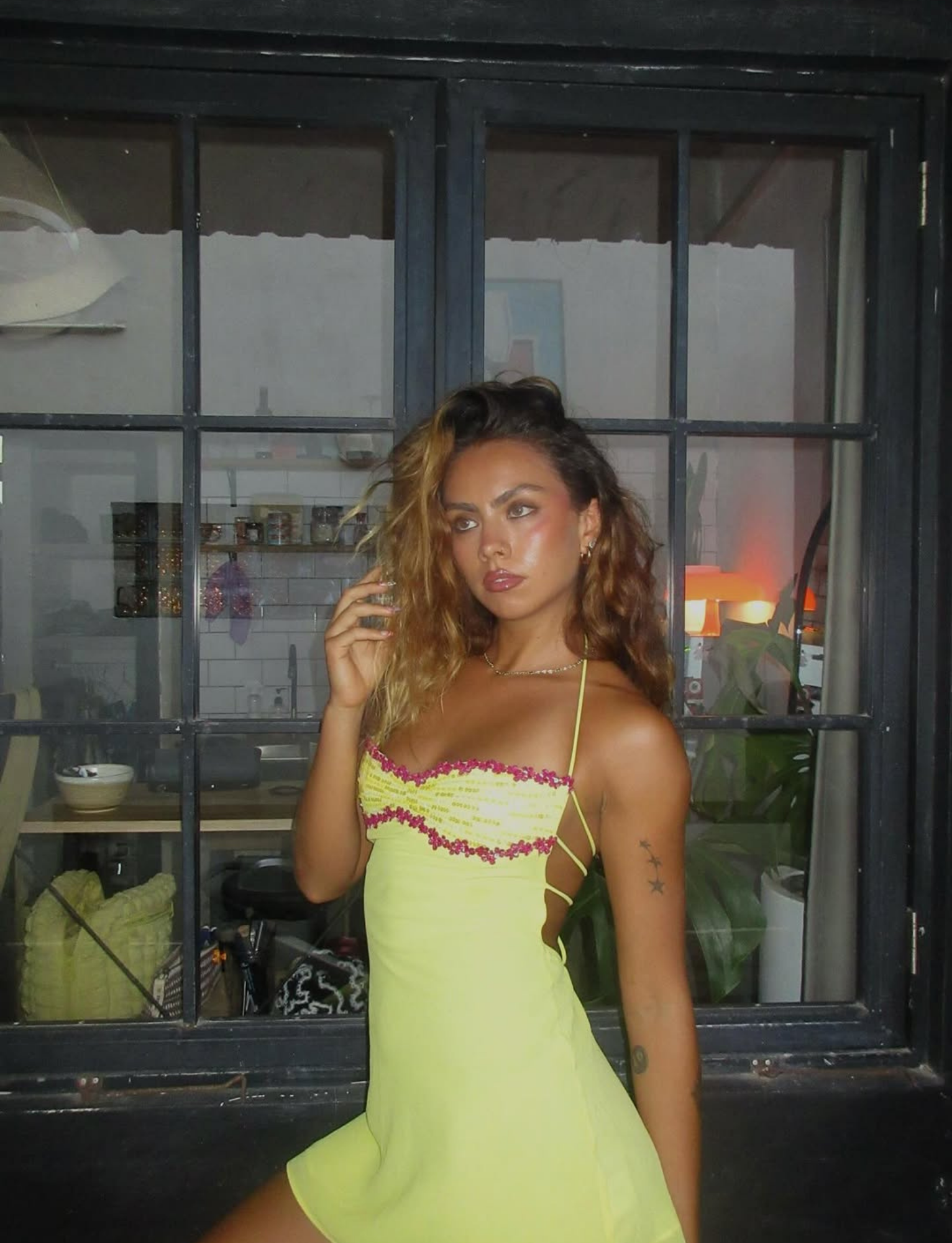 Delilah Mini | Starlight