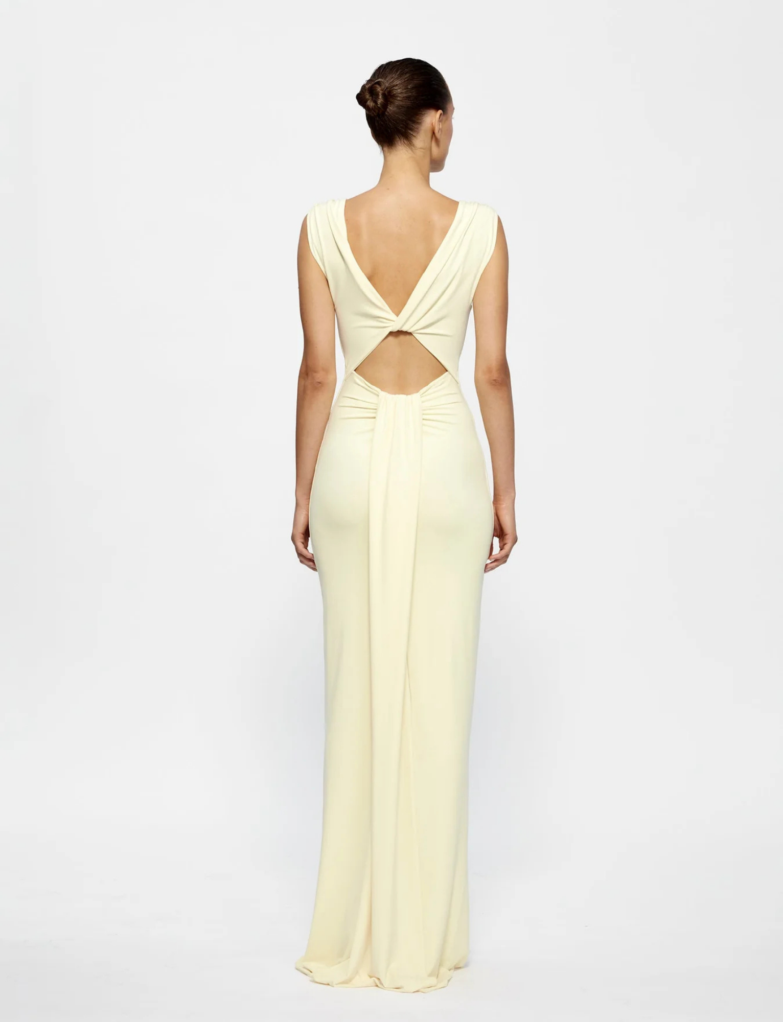 Faith Reversible Maxi | Lemon image 4