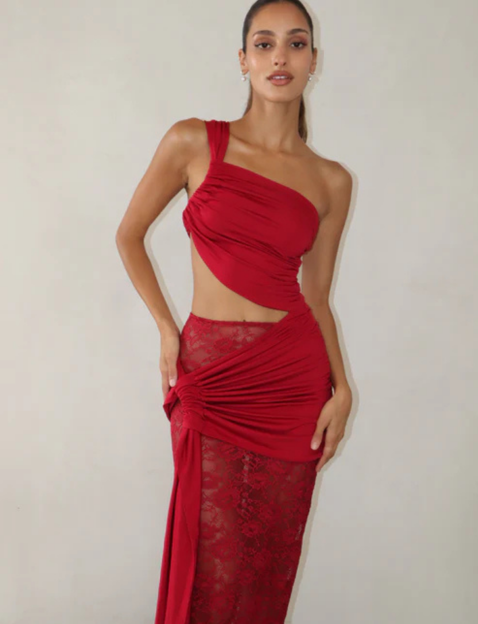 Paradiso Maxi | Berry image 2