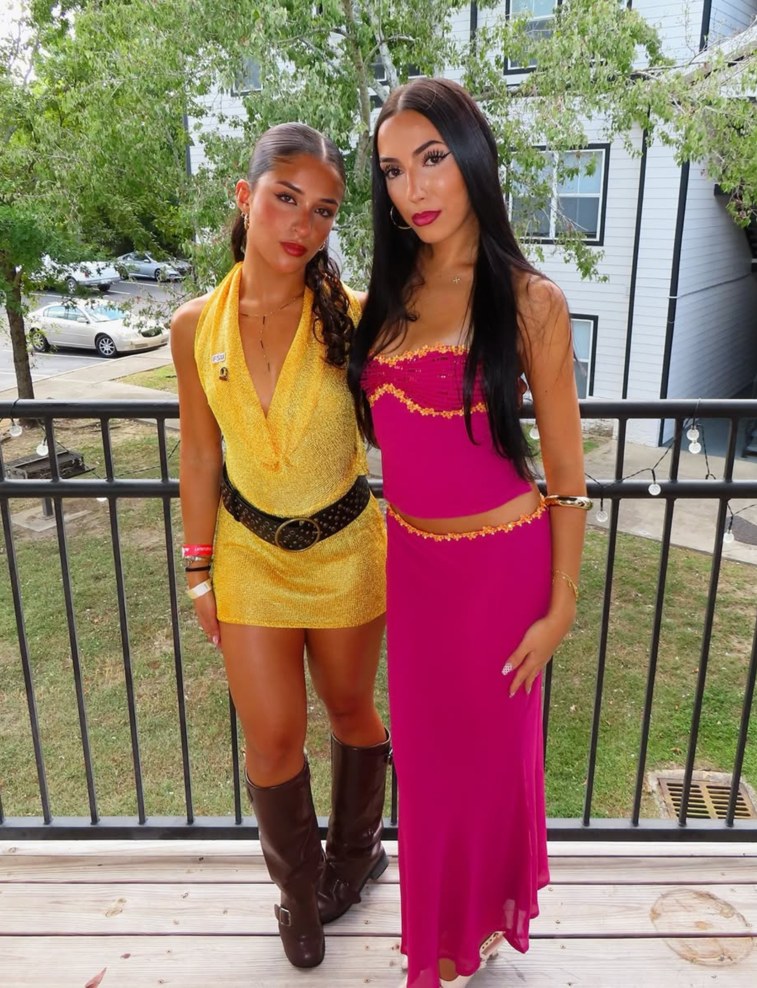 Jemima Halter Set | Wine