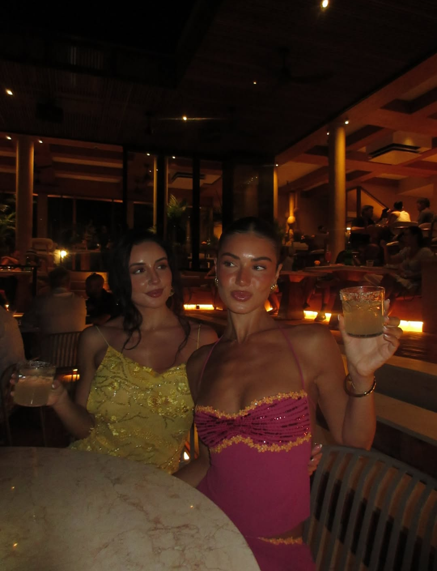 Jemima Halter Set | Wine