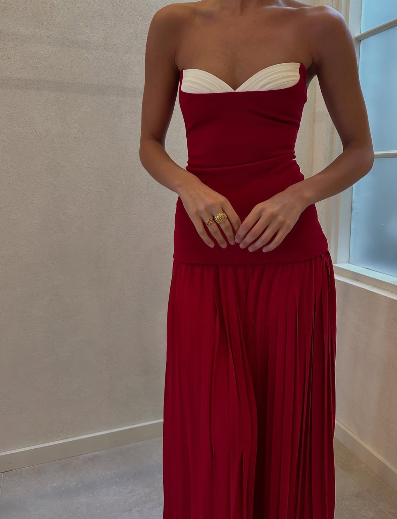 Nicolette Maxi | Raspberry image 0
