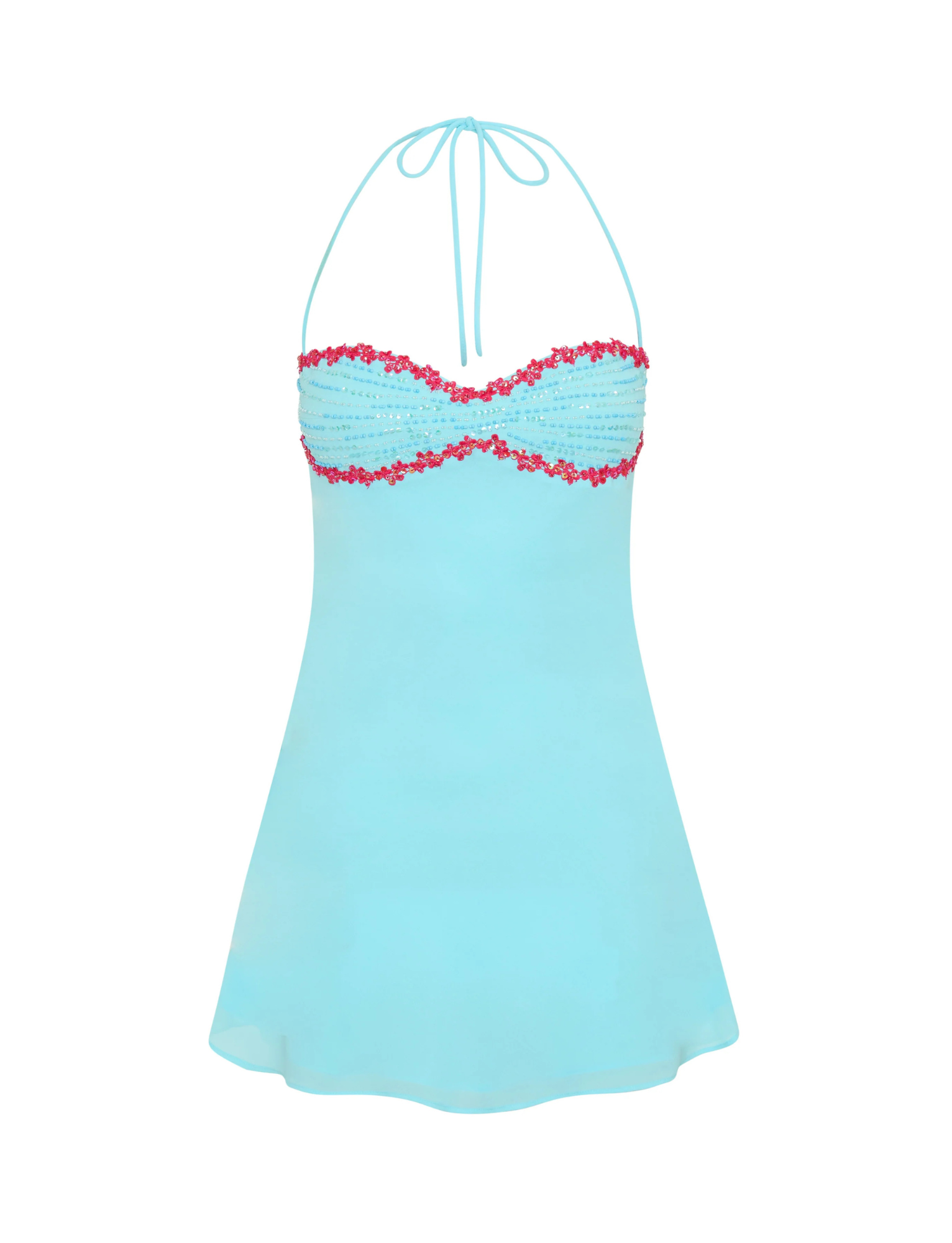 Delilah Mini | Sapphire