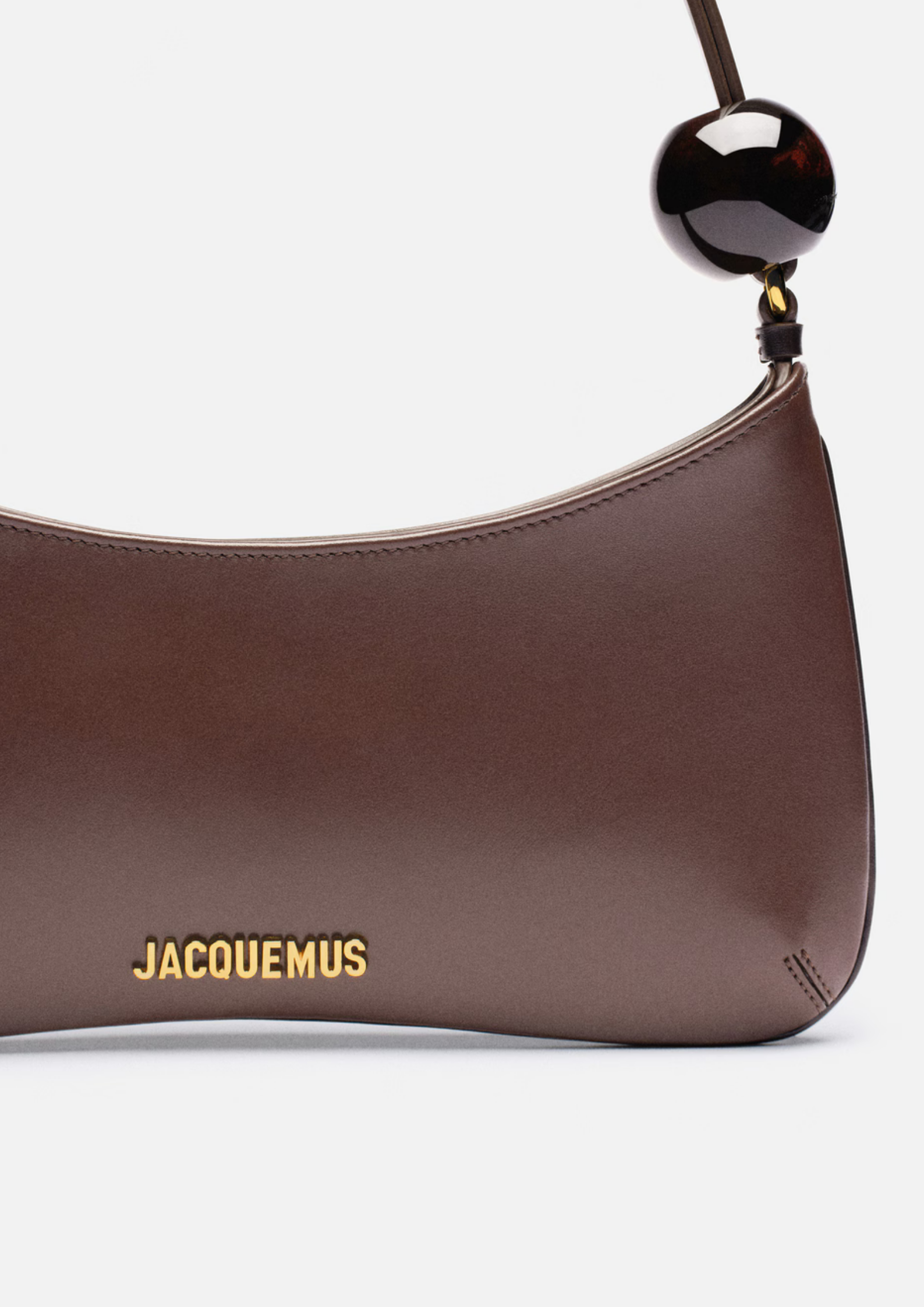 Le Grande Bisou Perle | Brown