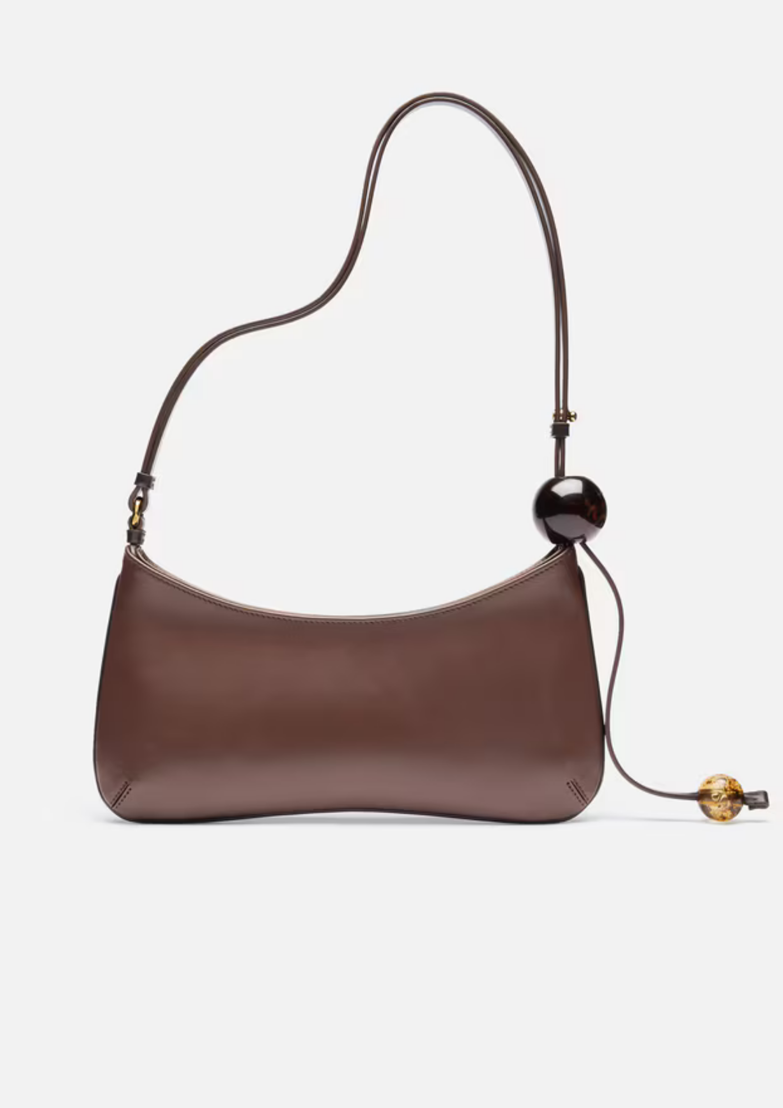 Le Grande Bisou Perle | Brown