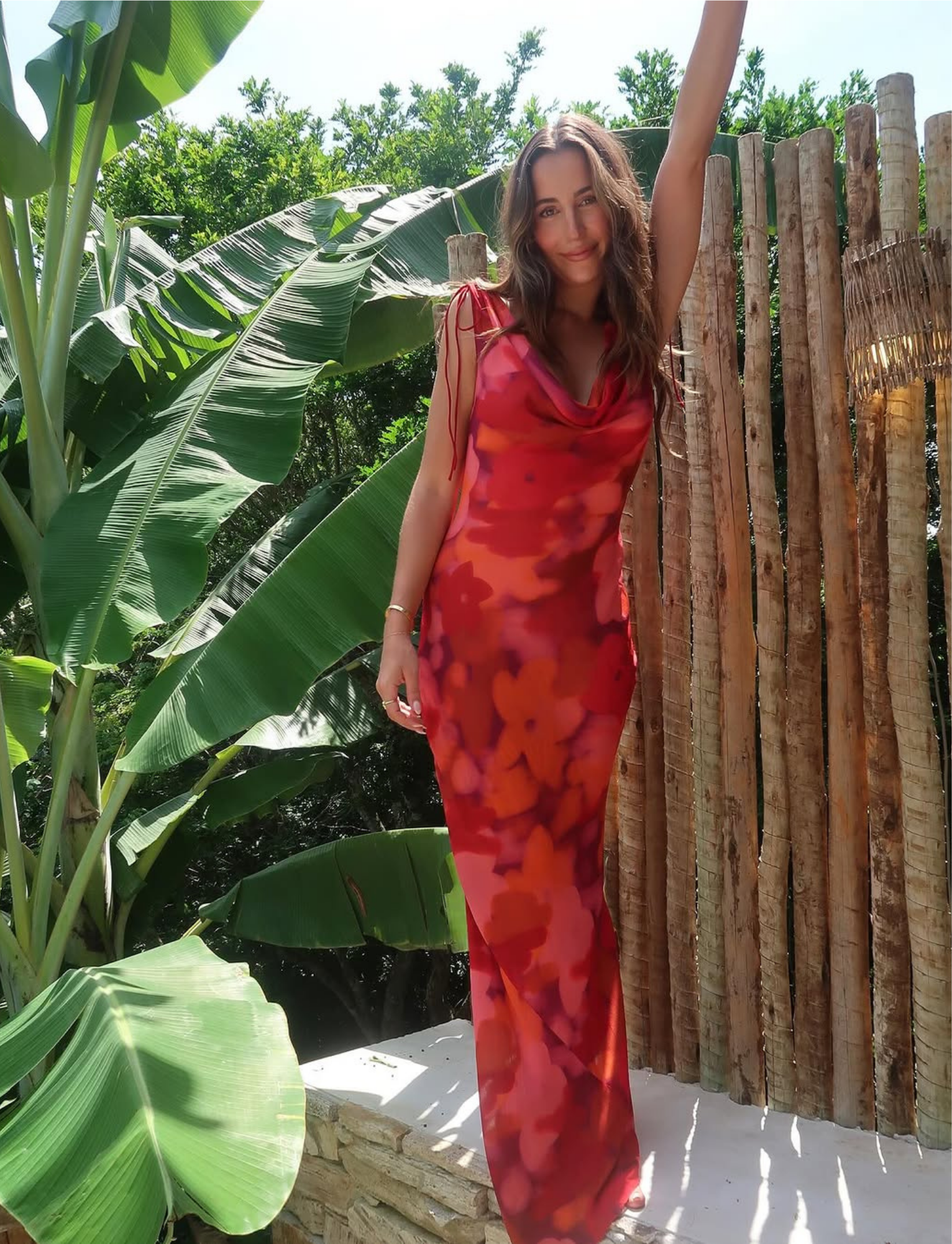 Andressa Maxi | Floresta image 2
