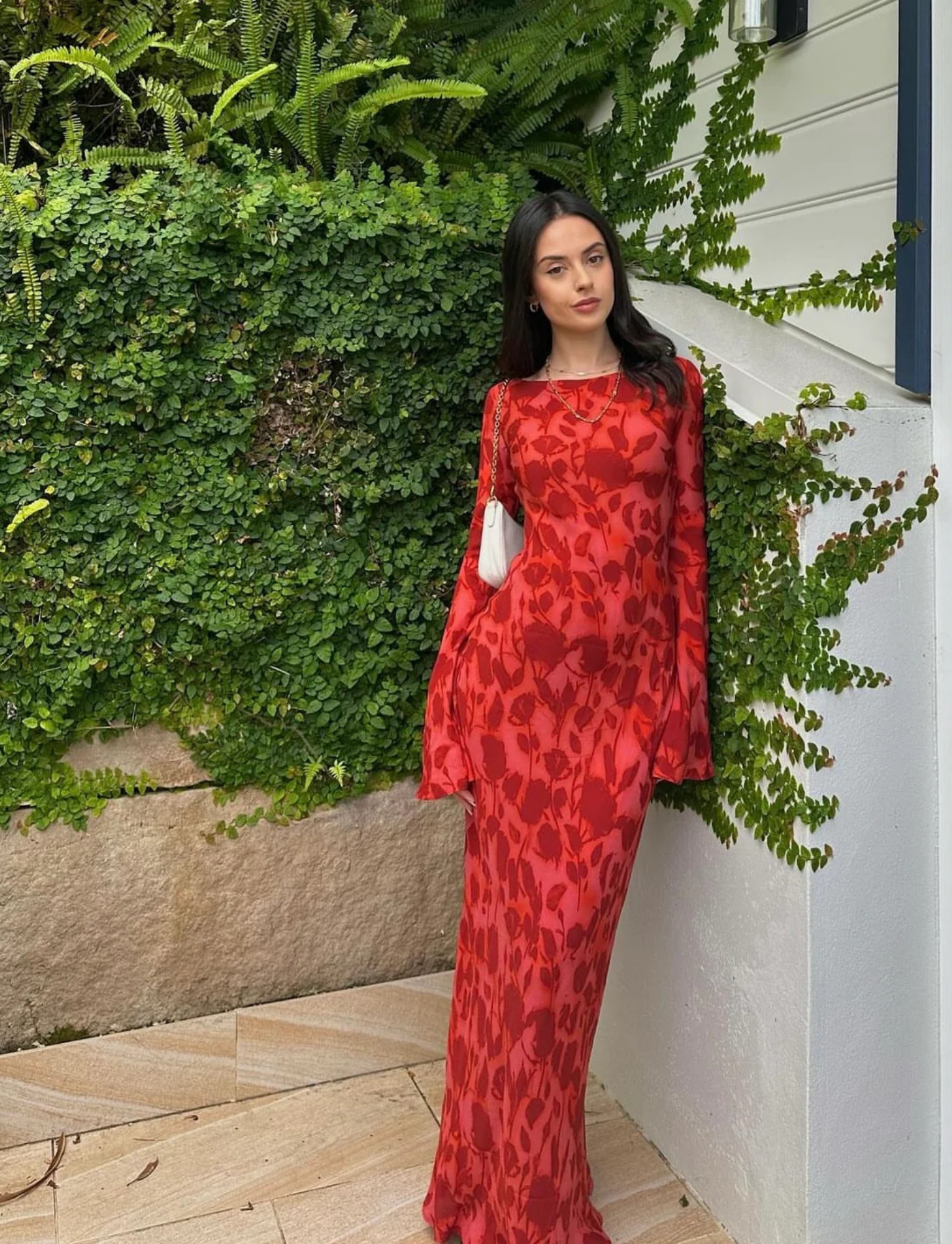 havana red dress The Havana Dress The Rancher's Wife Boutique