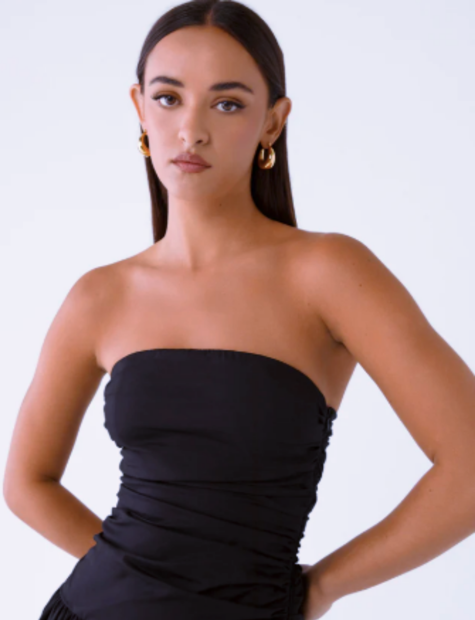 Carmel Maxi | Black image 4