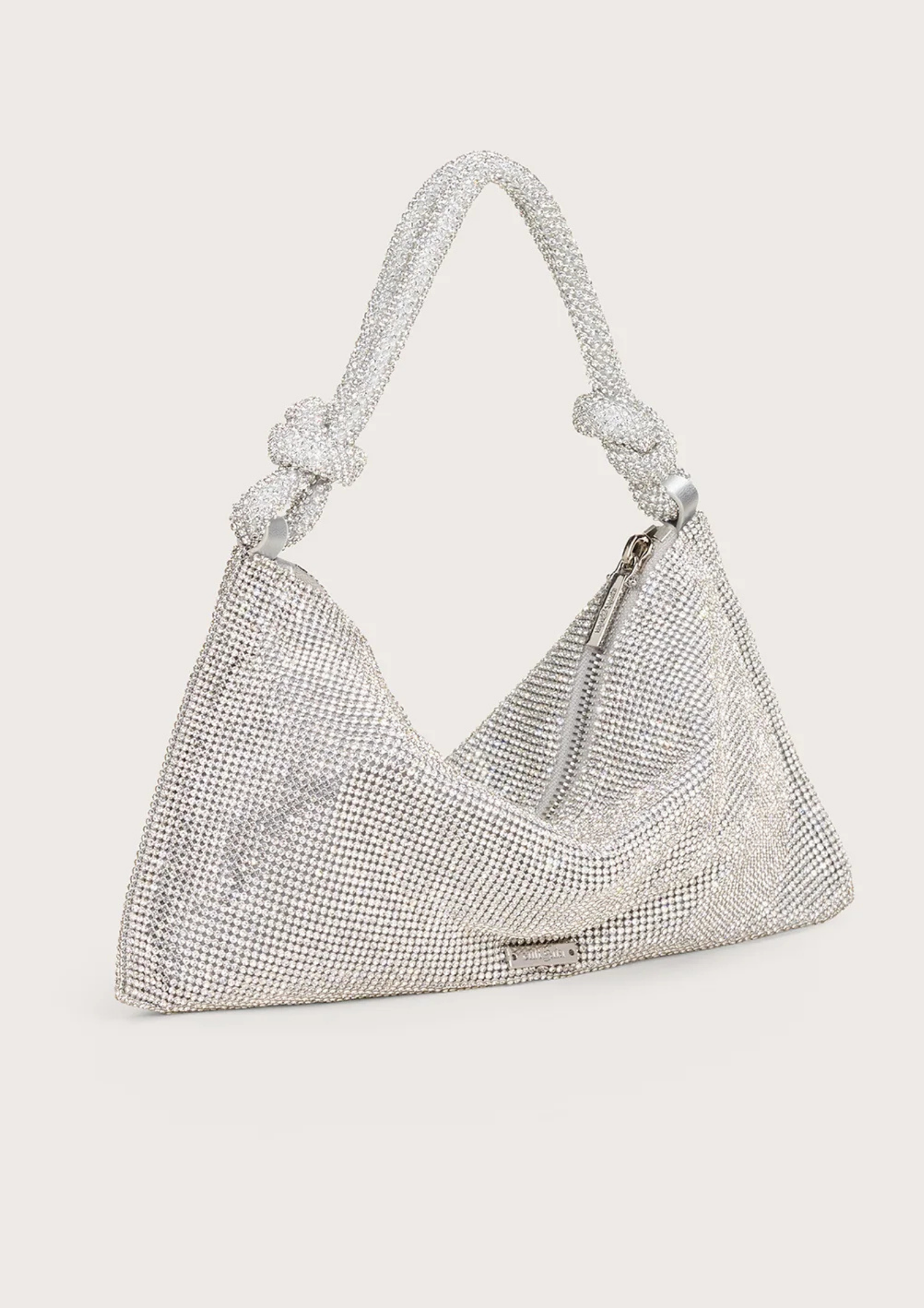 Hera Nano Rhinestone Shoulder Bag