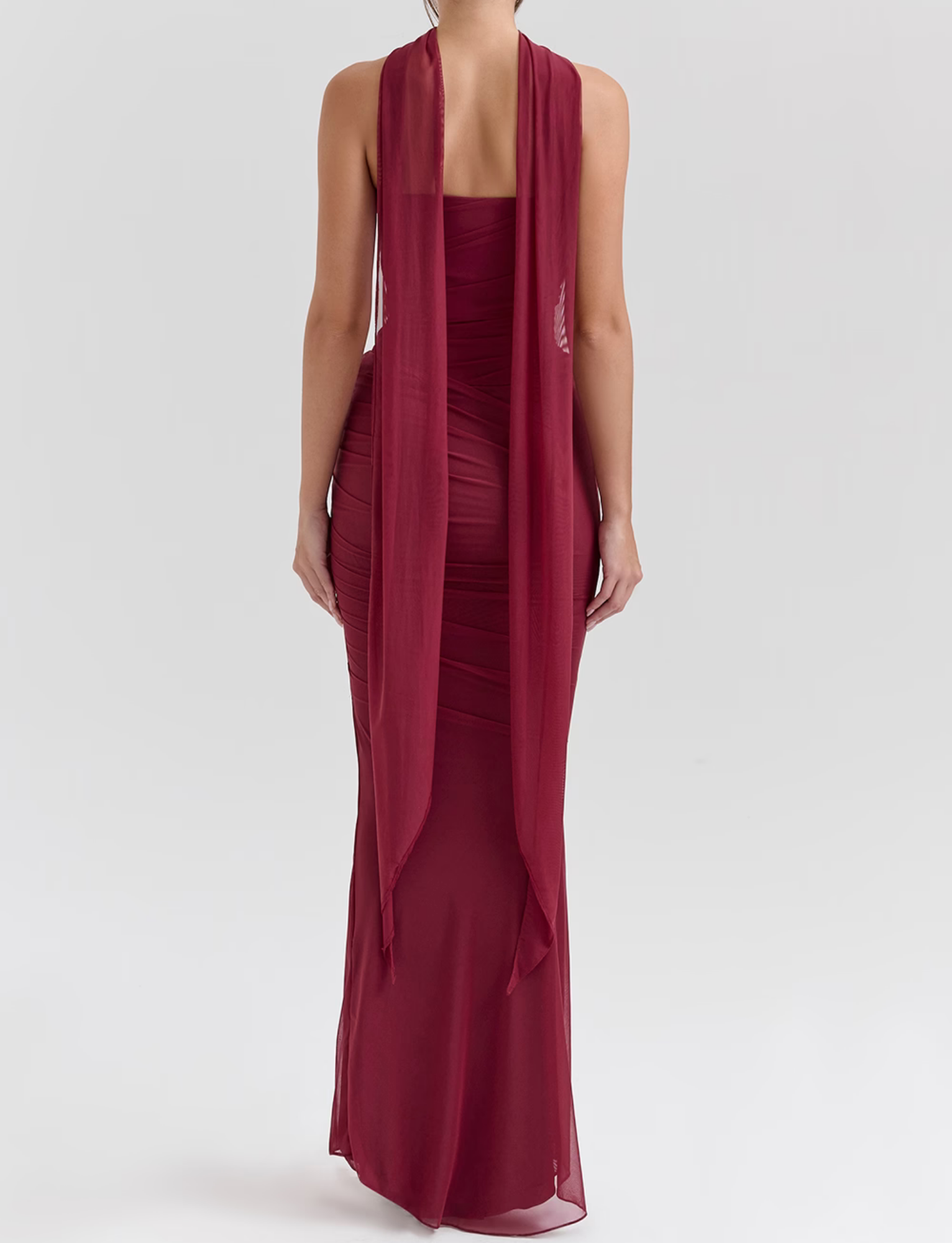 Hallie Cassidy Set | Wine image 10