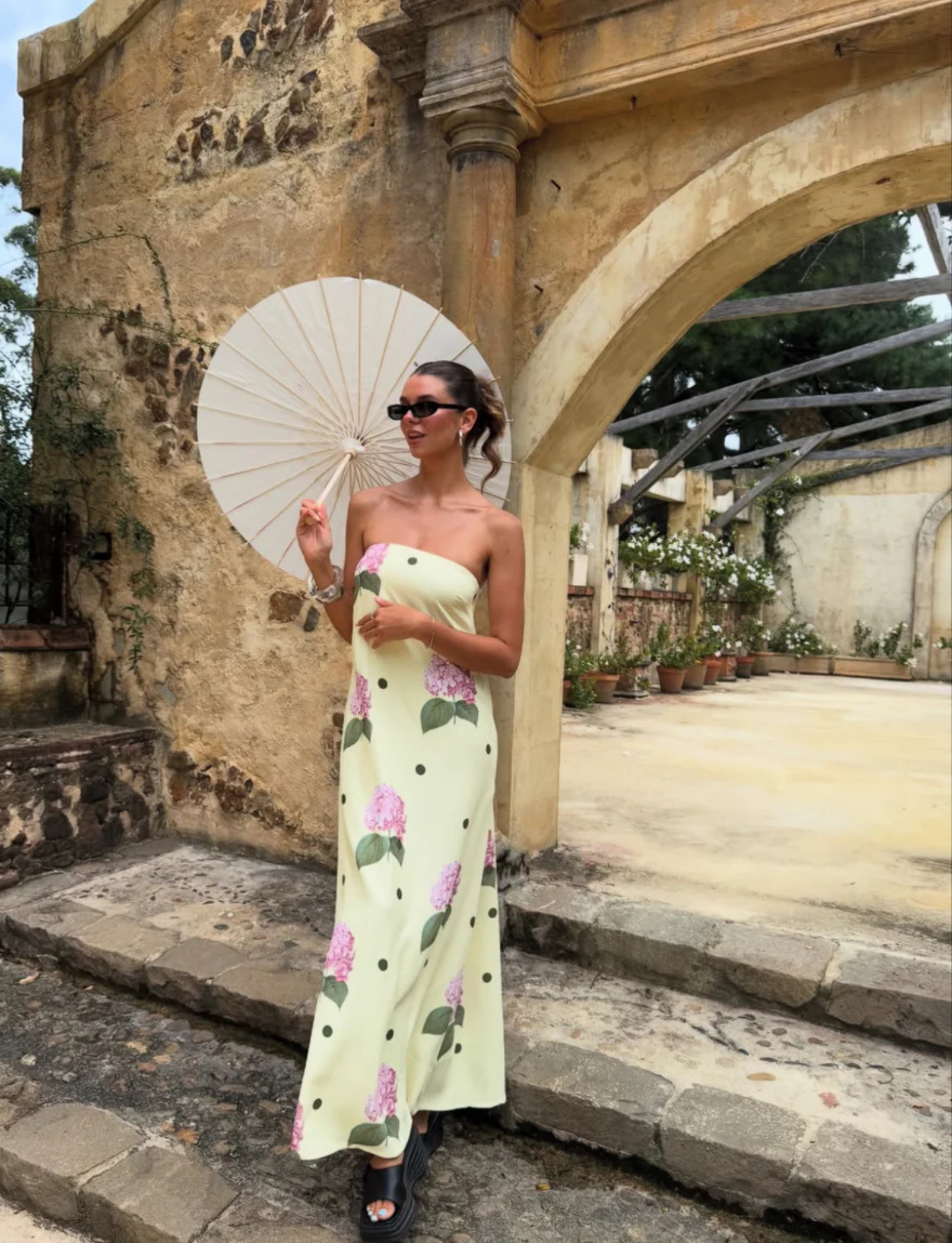 Alessia Maxi | Portofino Polkadot image 0