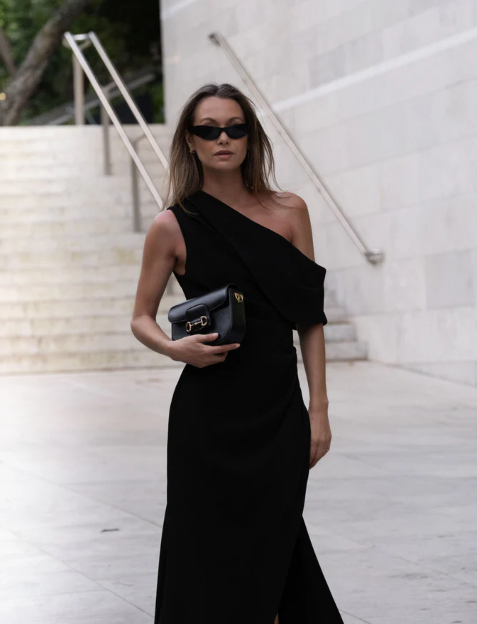 Isadora Gown | Black