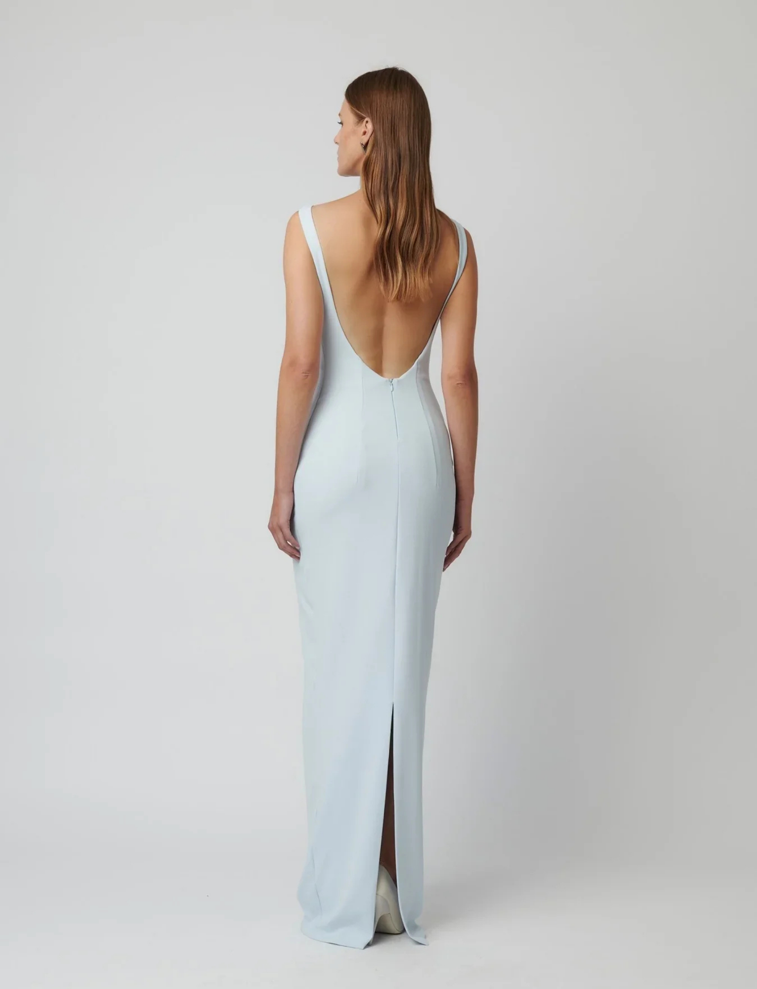 Verona Gown | Ice Blue image 2