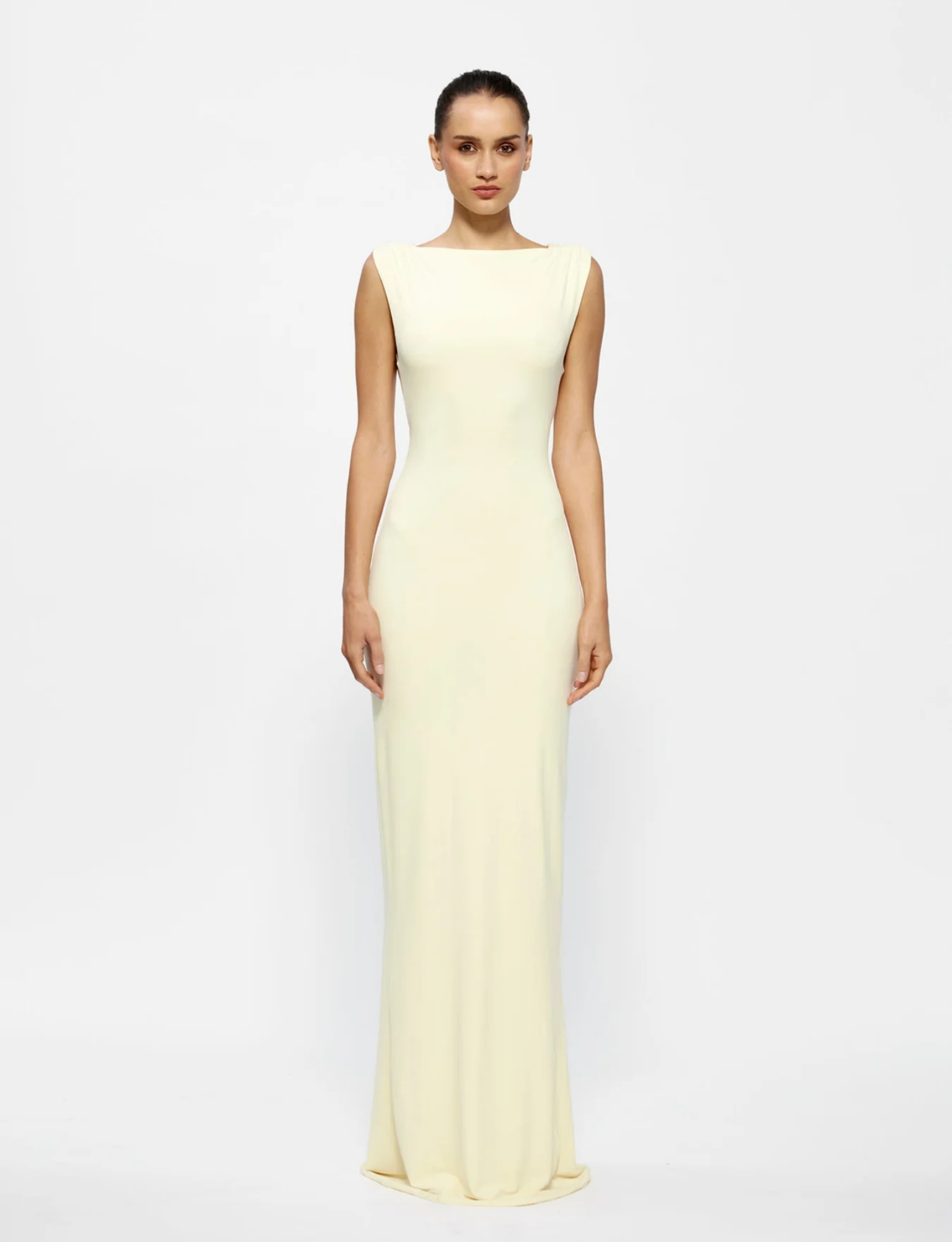 Faith Reversible Maxi | Lemon image 6