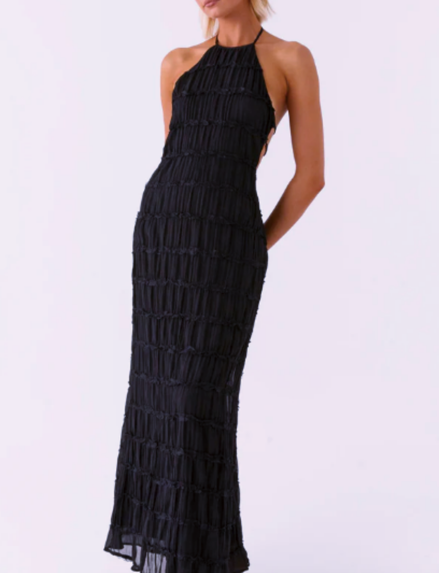aullie maxi dress Aullie Maxi