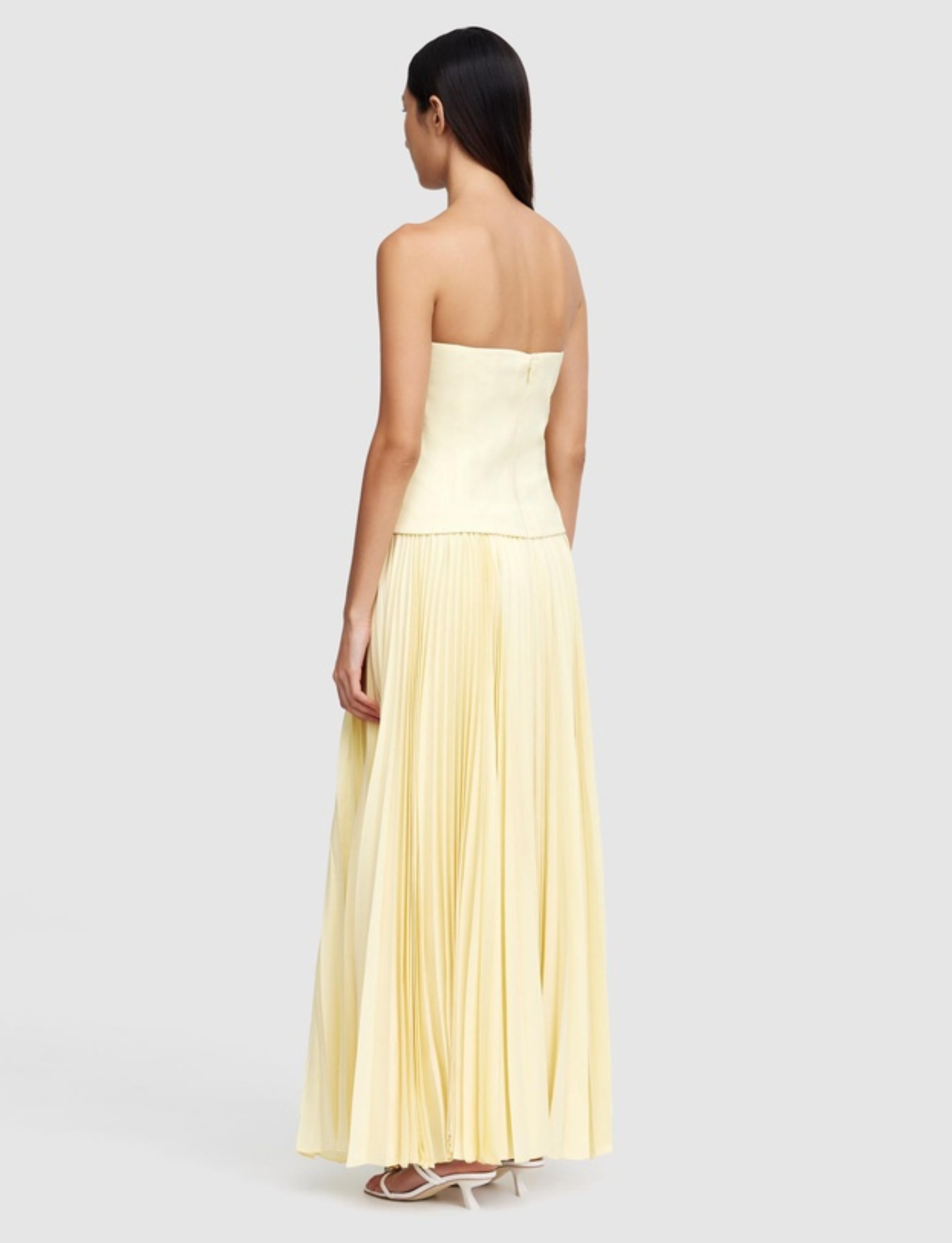 Newbewick Maxi | Lemon Sorbet