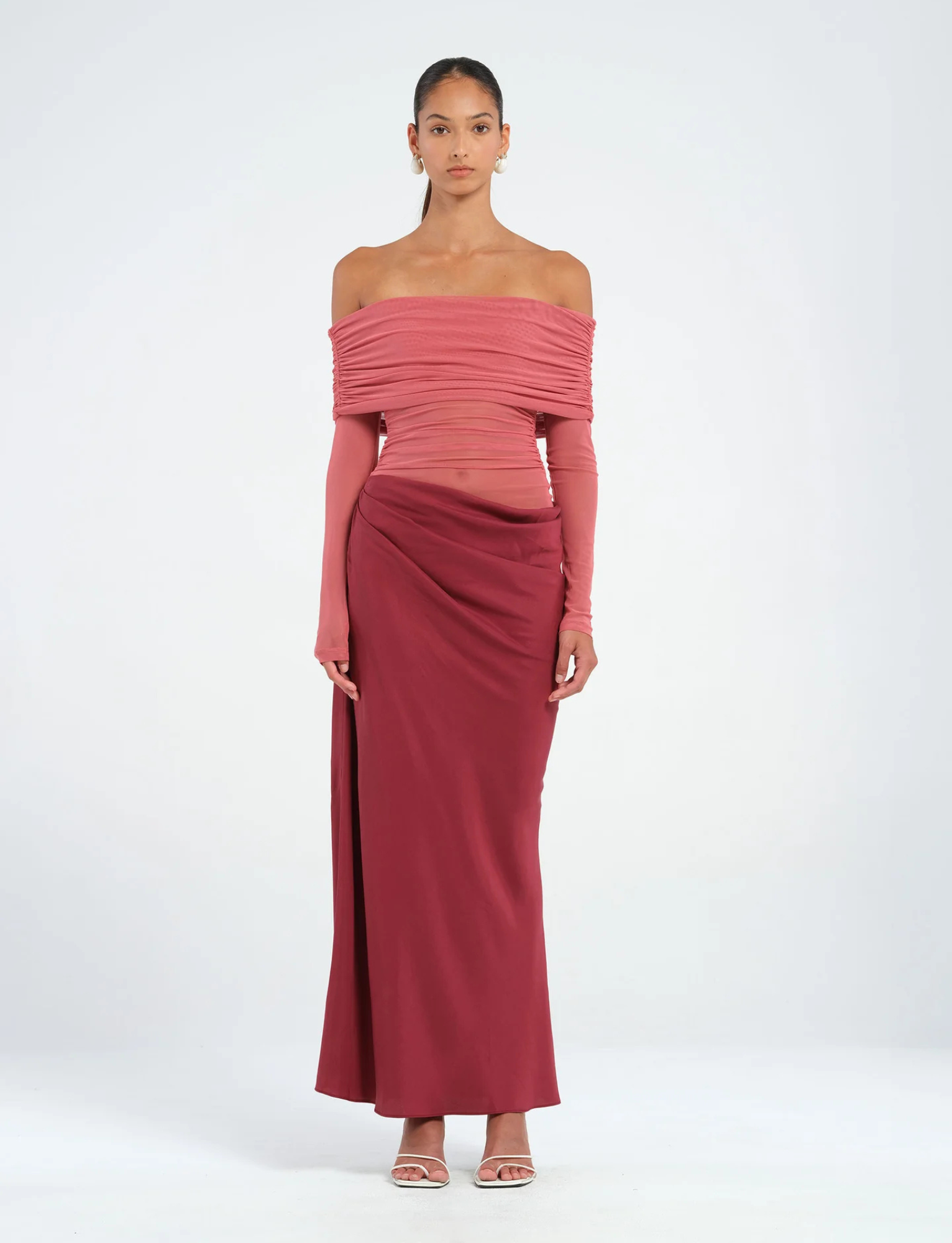 Yasmin Maxi | Redwood image 0