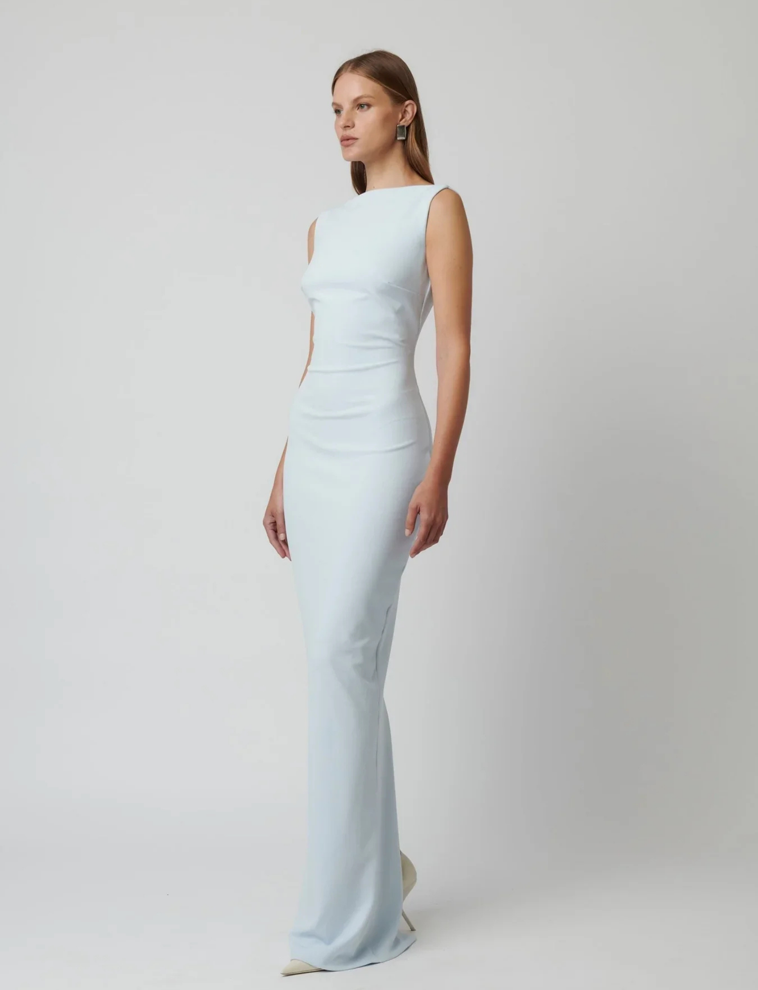 Verona Gown | Ice Blue image 4