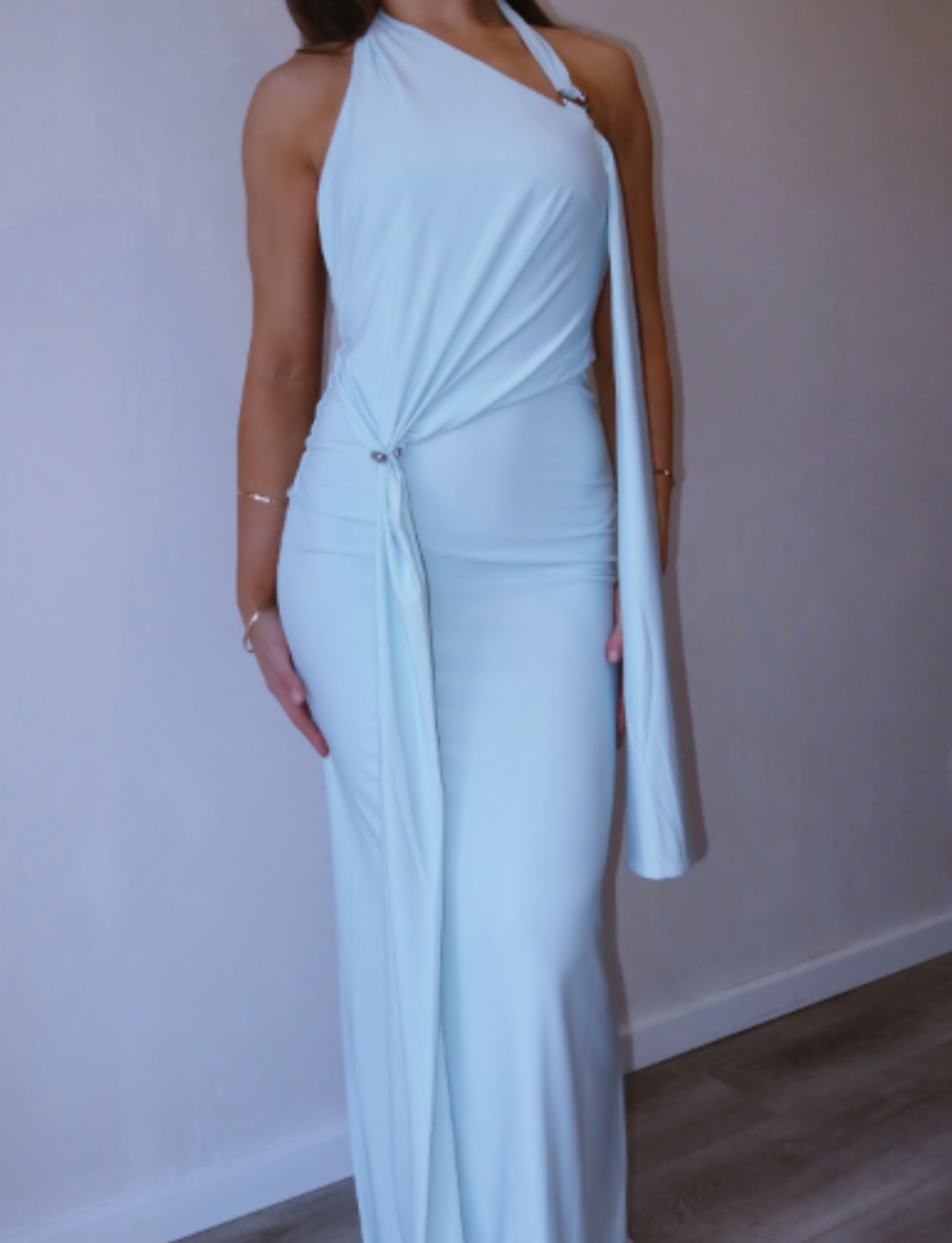 Riviera Maxi | Ice Blue