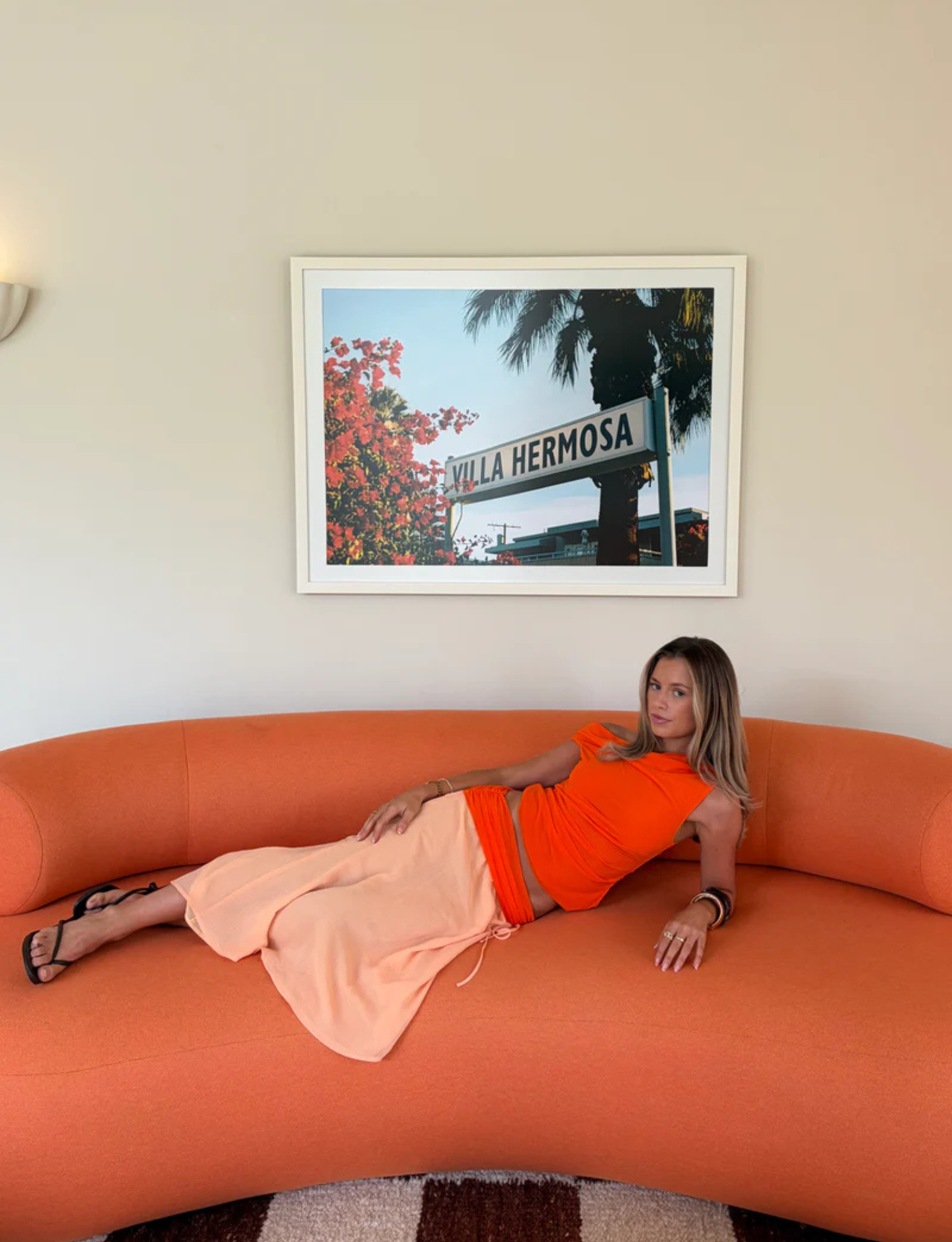 Provence Set | Orange