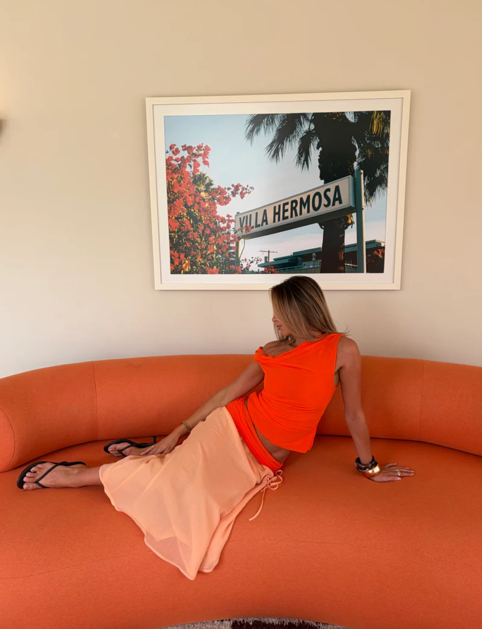 Provence Set | Orange