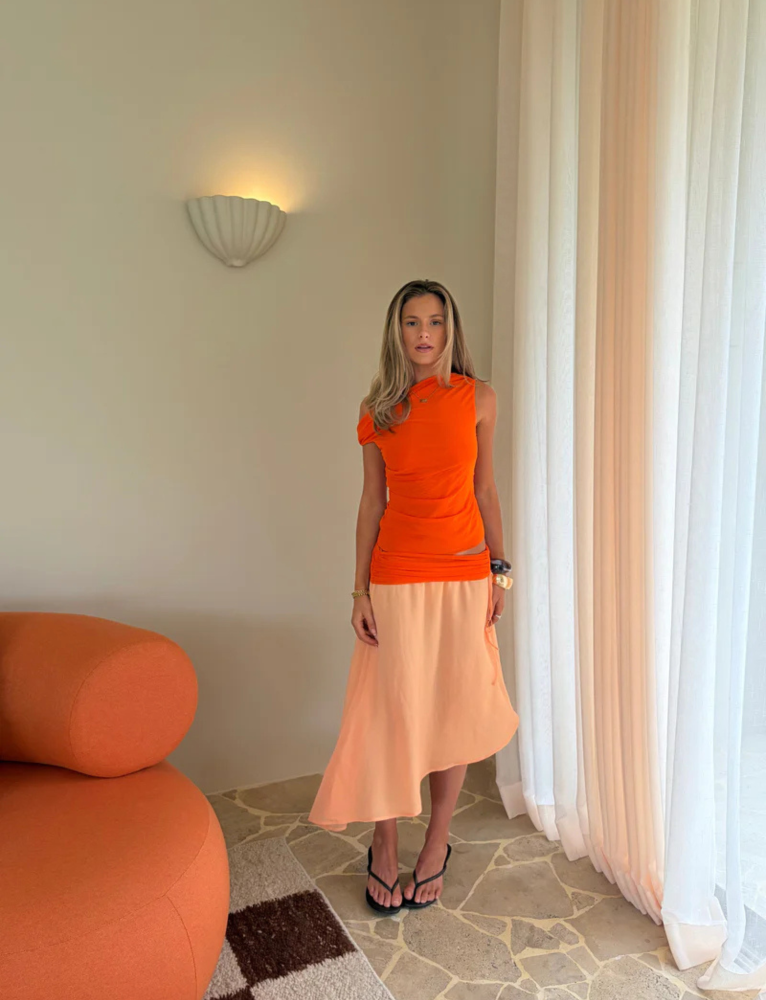 Provence Set | Orange