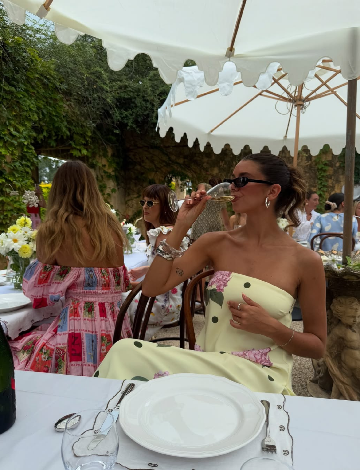 Alessia Maxi | Portofino Polkadot image 6