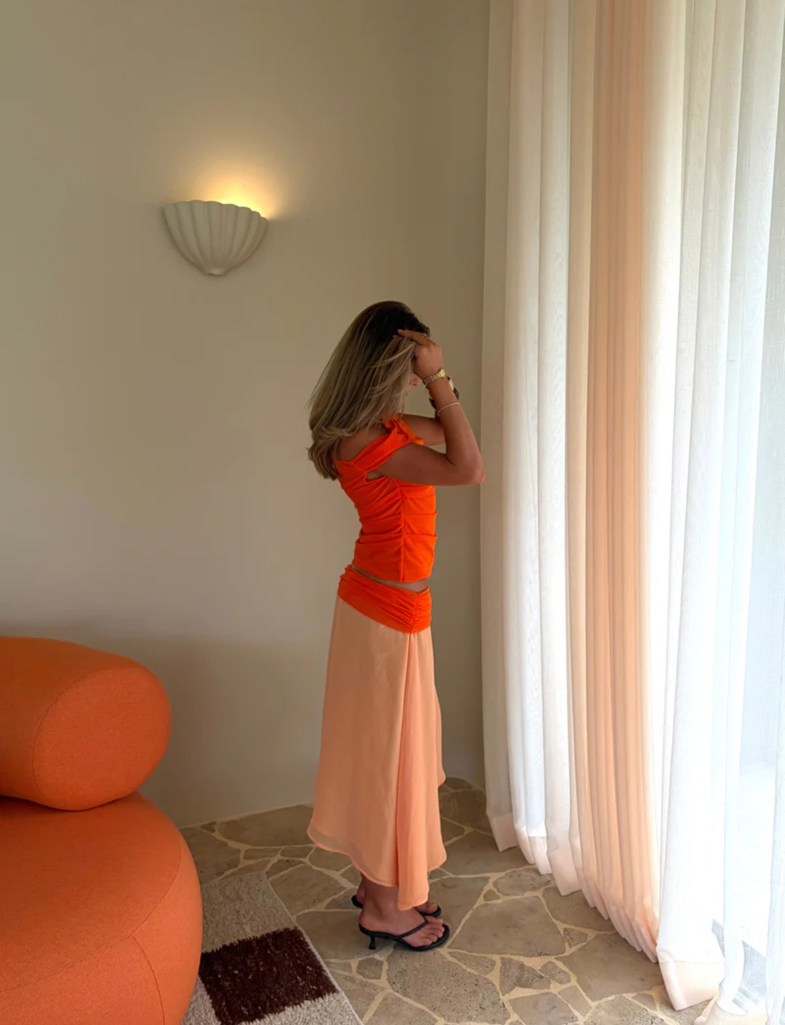 Provence Set | Orange