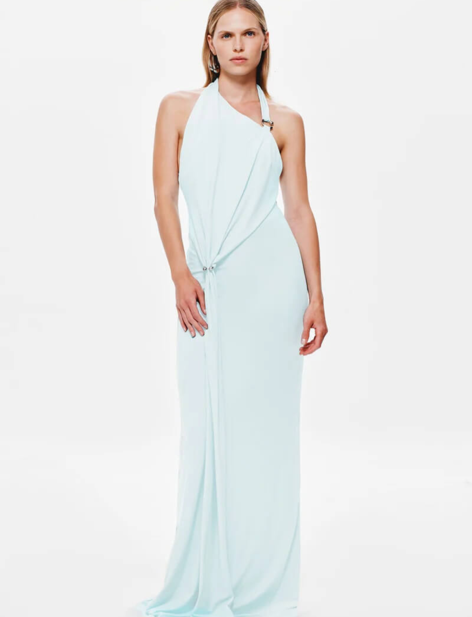 Riviera Maxi | Ice Blue