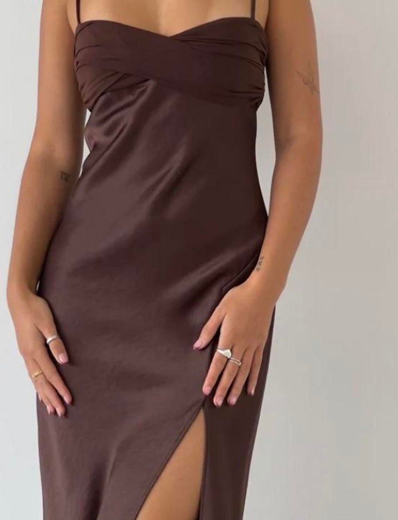 Julietta Maxi | Chocolate image 2