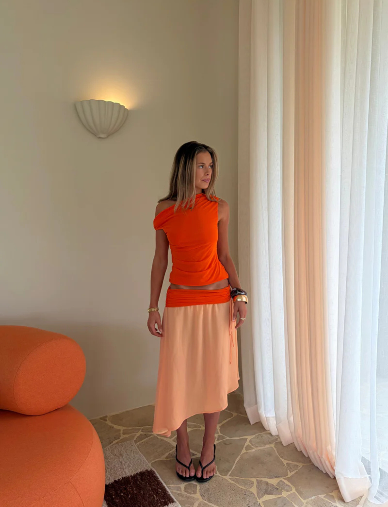 Provence Set | Orange